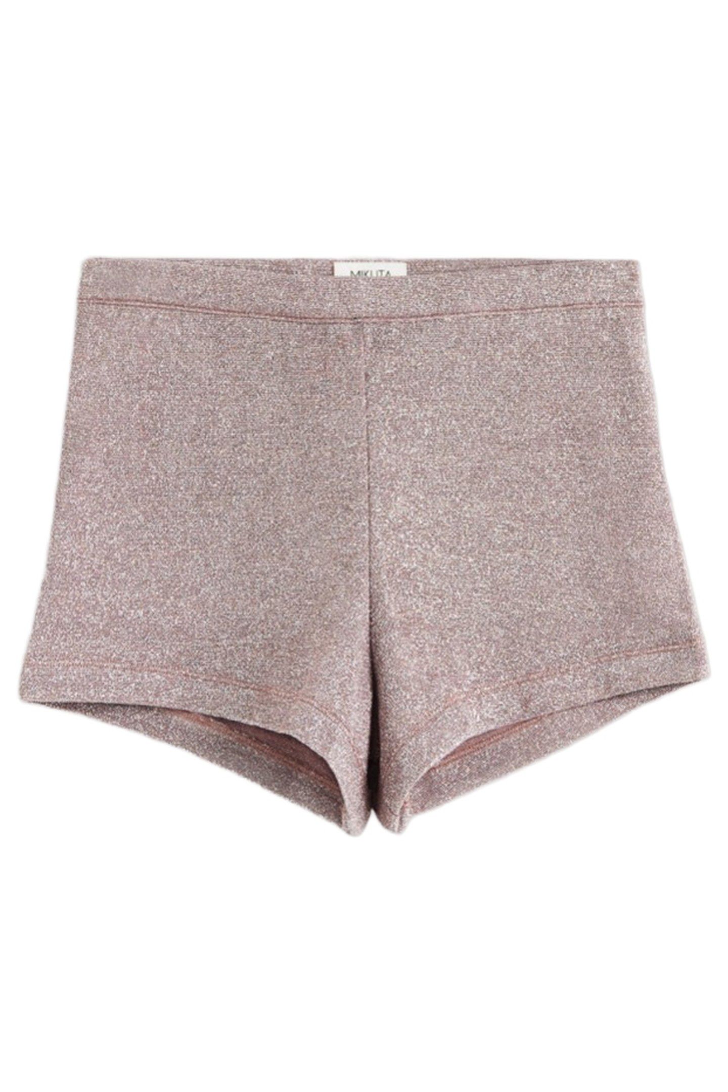 THE PINK SPARKLY SHORTS PINK 3