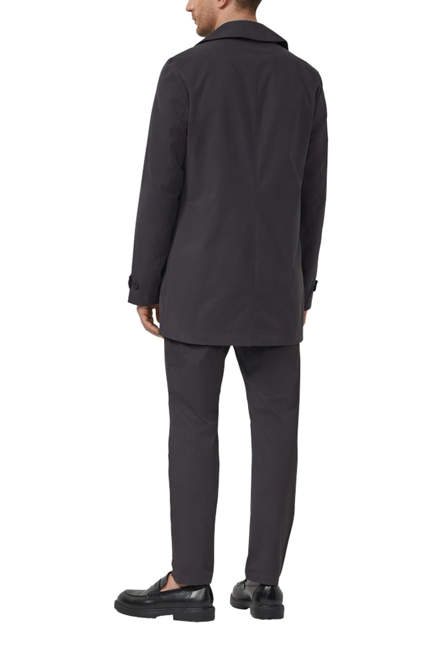 JACKETS OUTDOOR GREY/BLACK 5