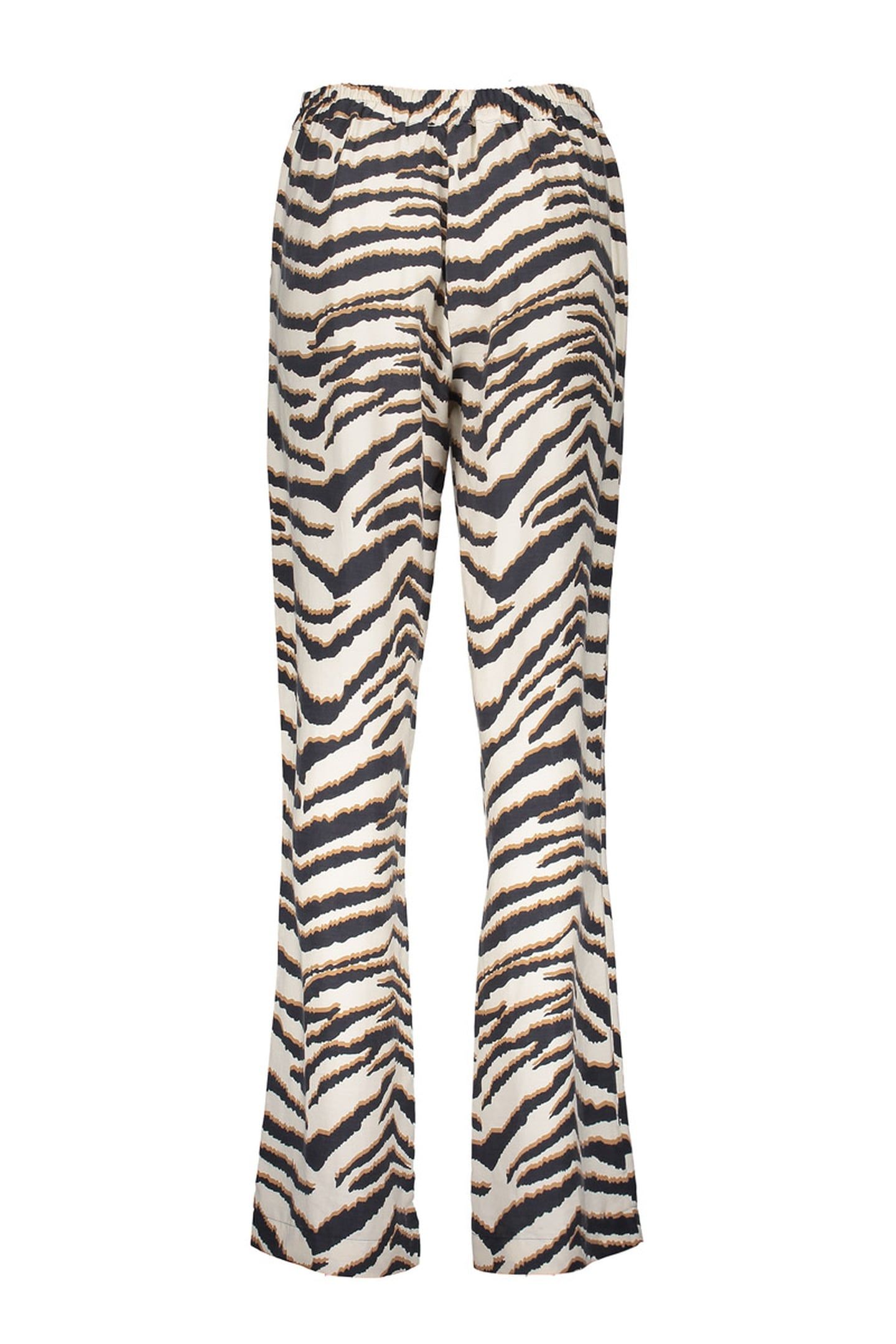 PANTS SAND/BLACK 1