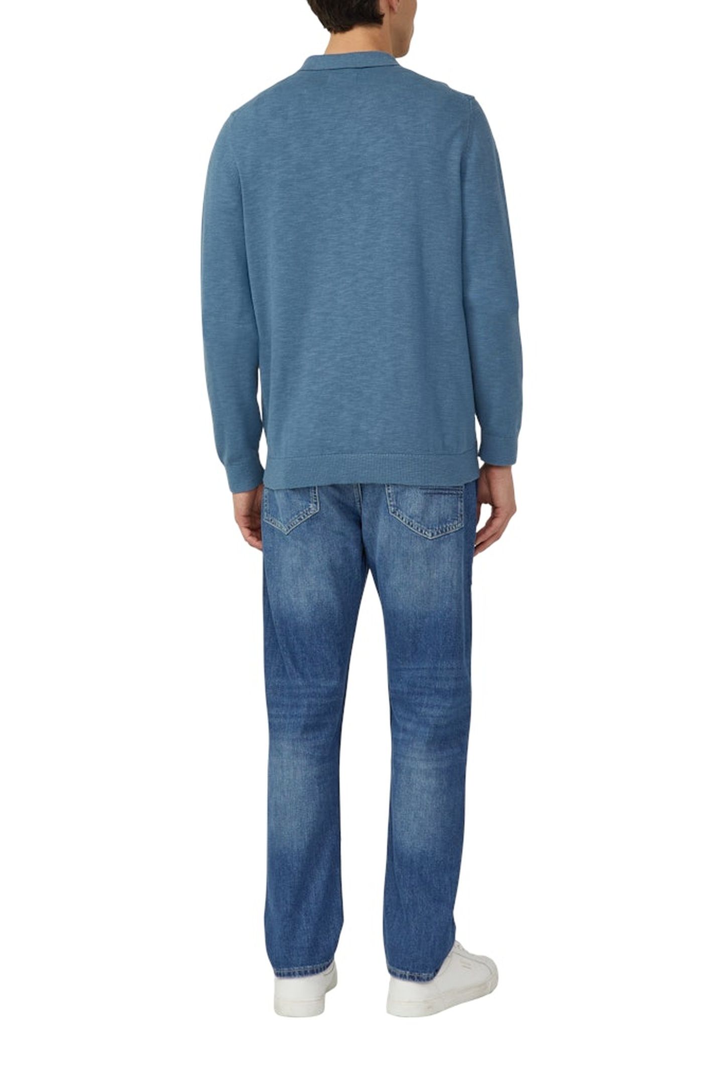 PULLOVERS SOFT SAGE 5