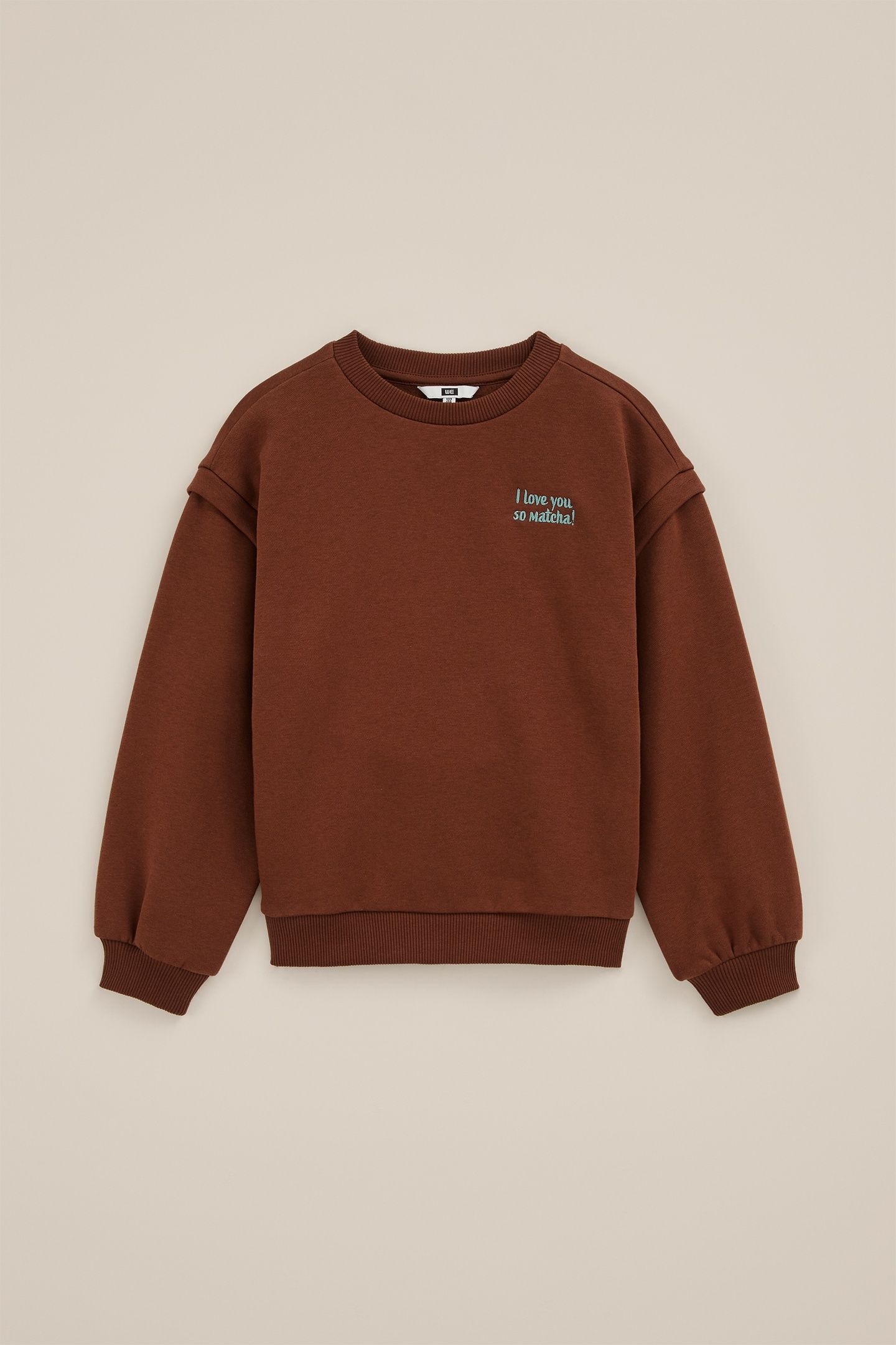 SWEATER BROWN 3