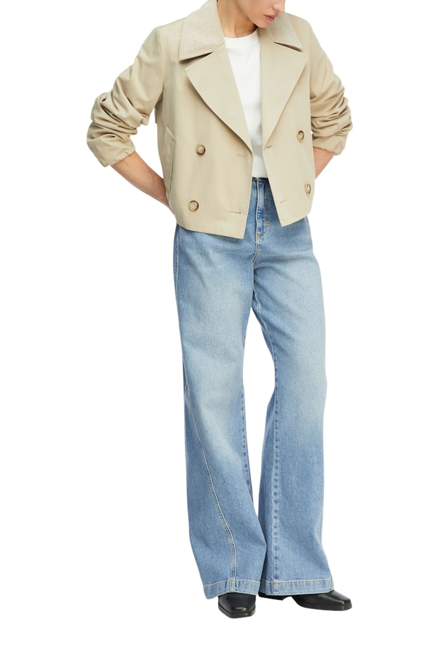JACKETS OUTDOOR BEIGE 2