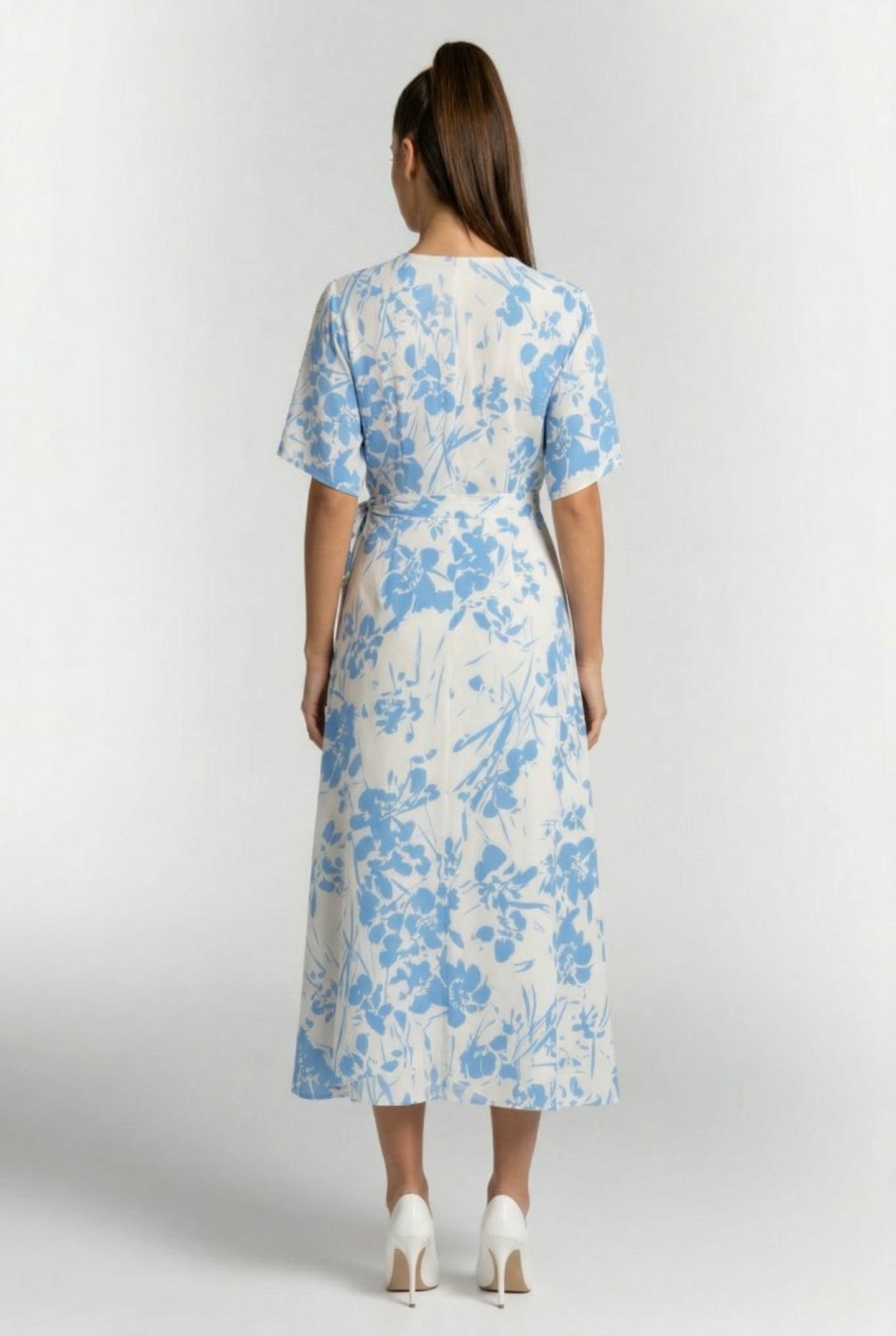 LILLY DRESS WHITE 2