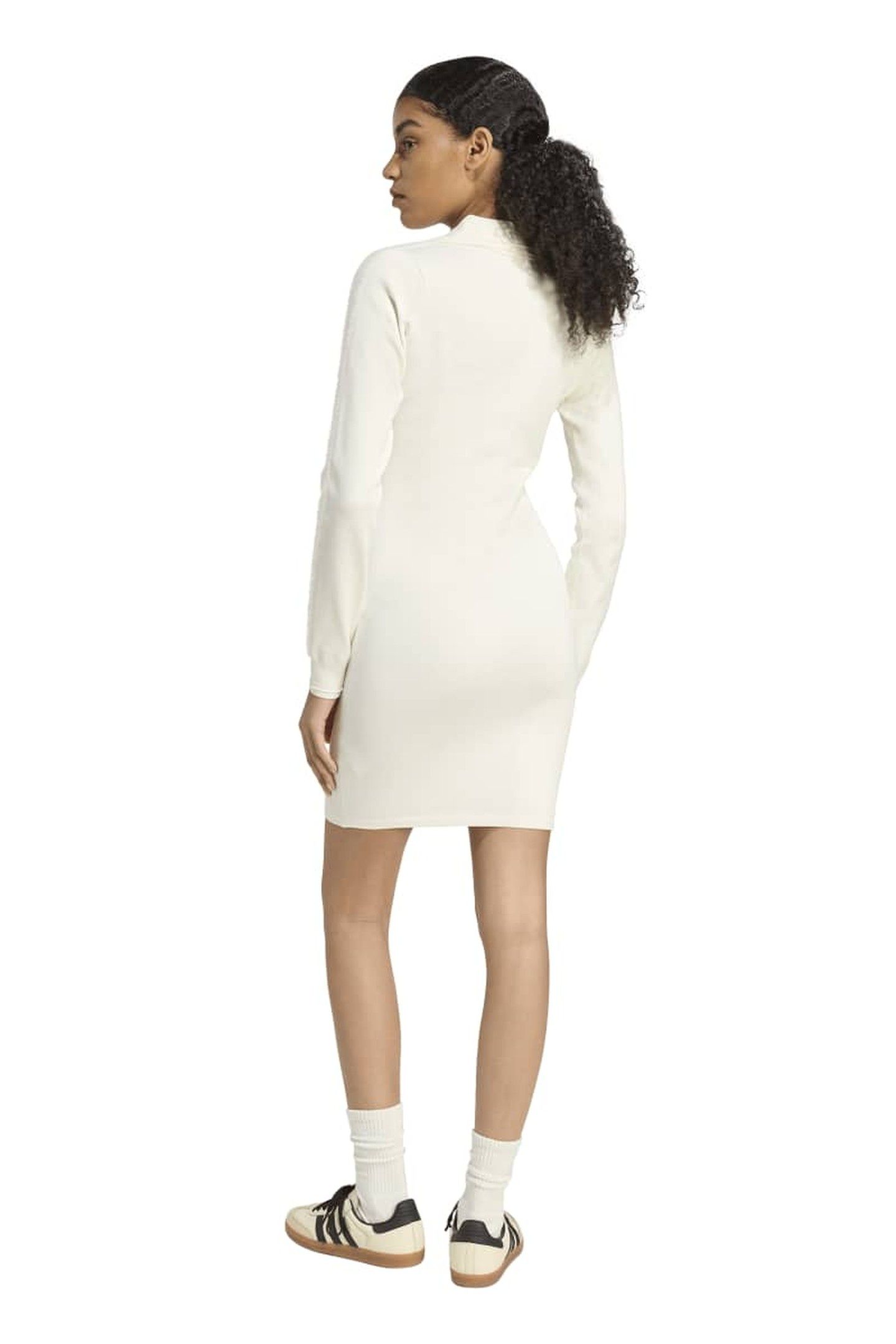 ORIGINALS LONG SLEEVE COLLARED DRESS 2