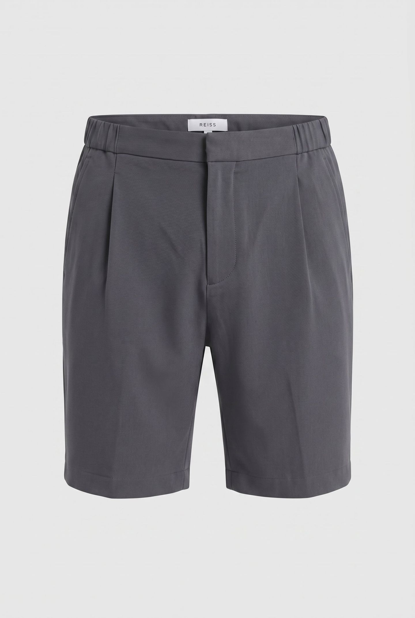 RELAXED SHORT AIRFORCE BLUE 3