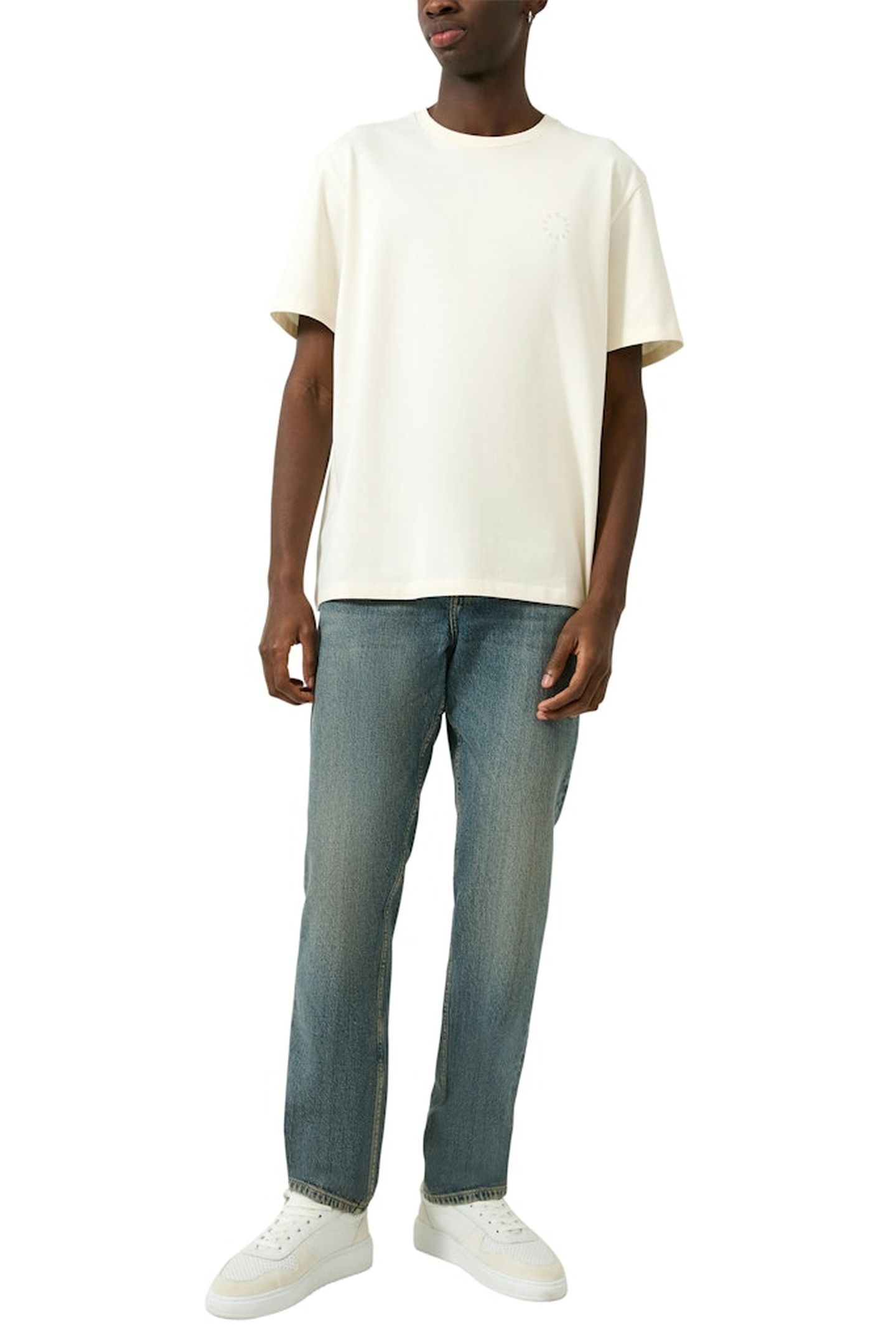 QS T-SHIRTS OFFWHITE 4