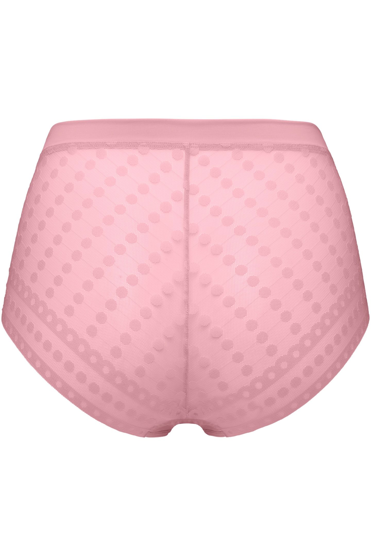 LUMINOSA BOTTOMBRIEFS HIGH WAIST PINK 4
