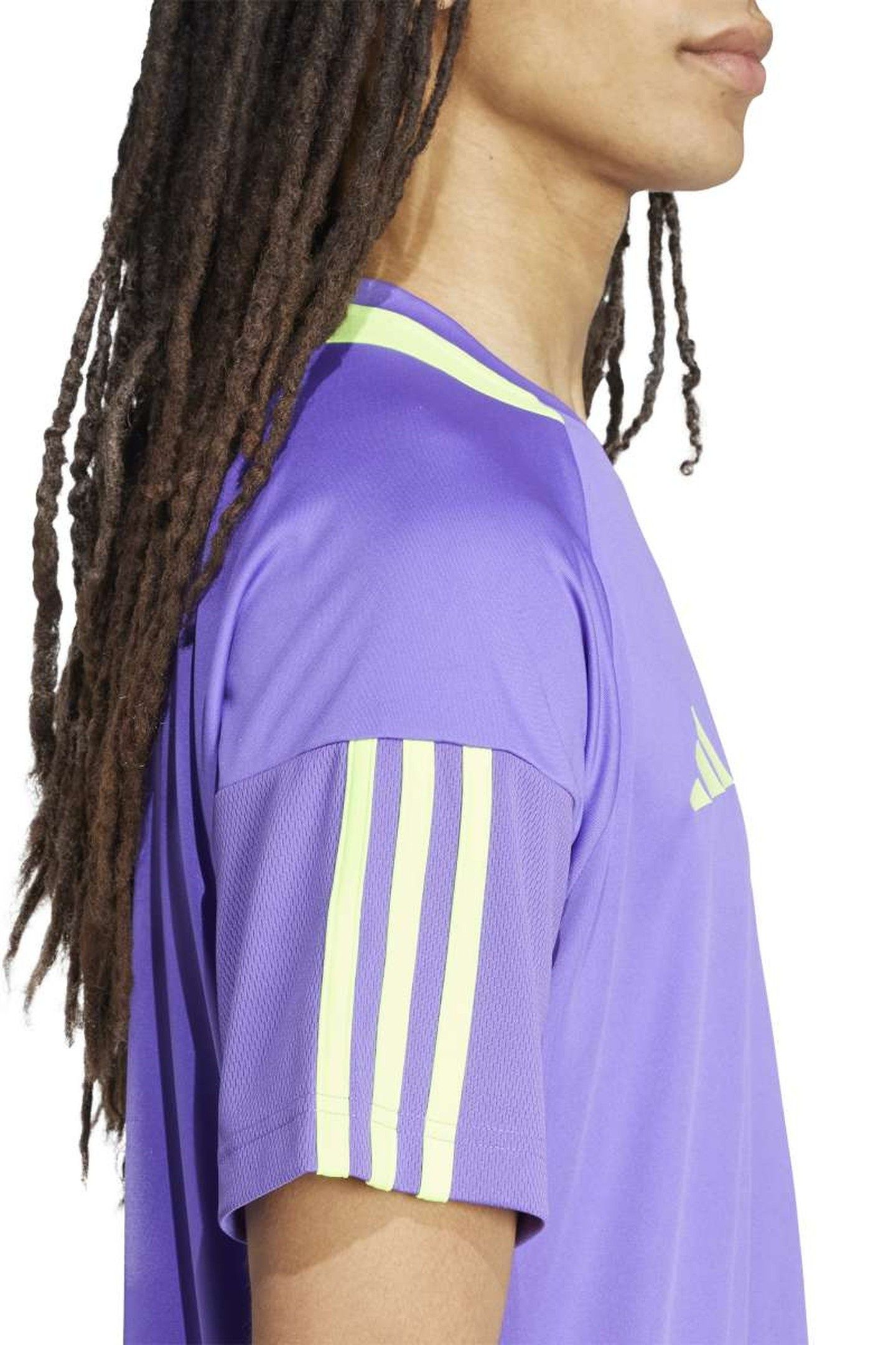 SPORTSWEAR UNISEX SERENO AEROREADY 3-STRIPES T-SHIRT 5