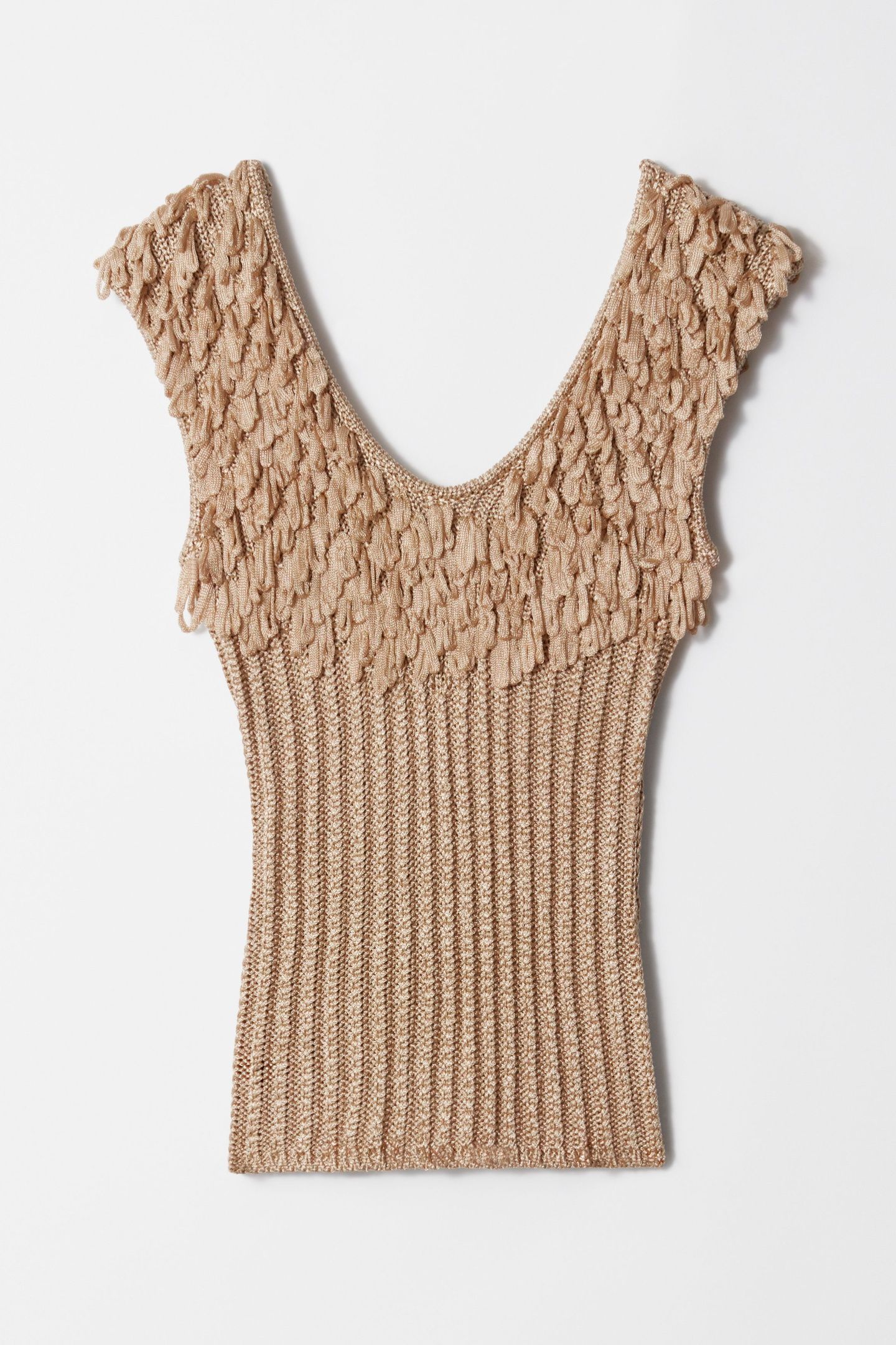 TOBIE TOP BEIGE 3