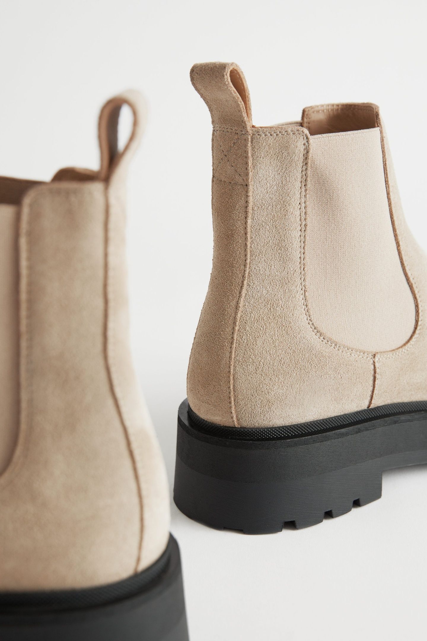 MALVA BOOT BEIGE 4
