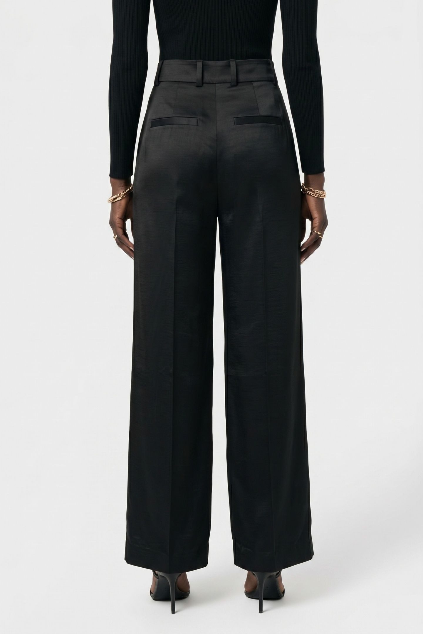 DIAZ TROUSERS BLACK 2