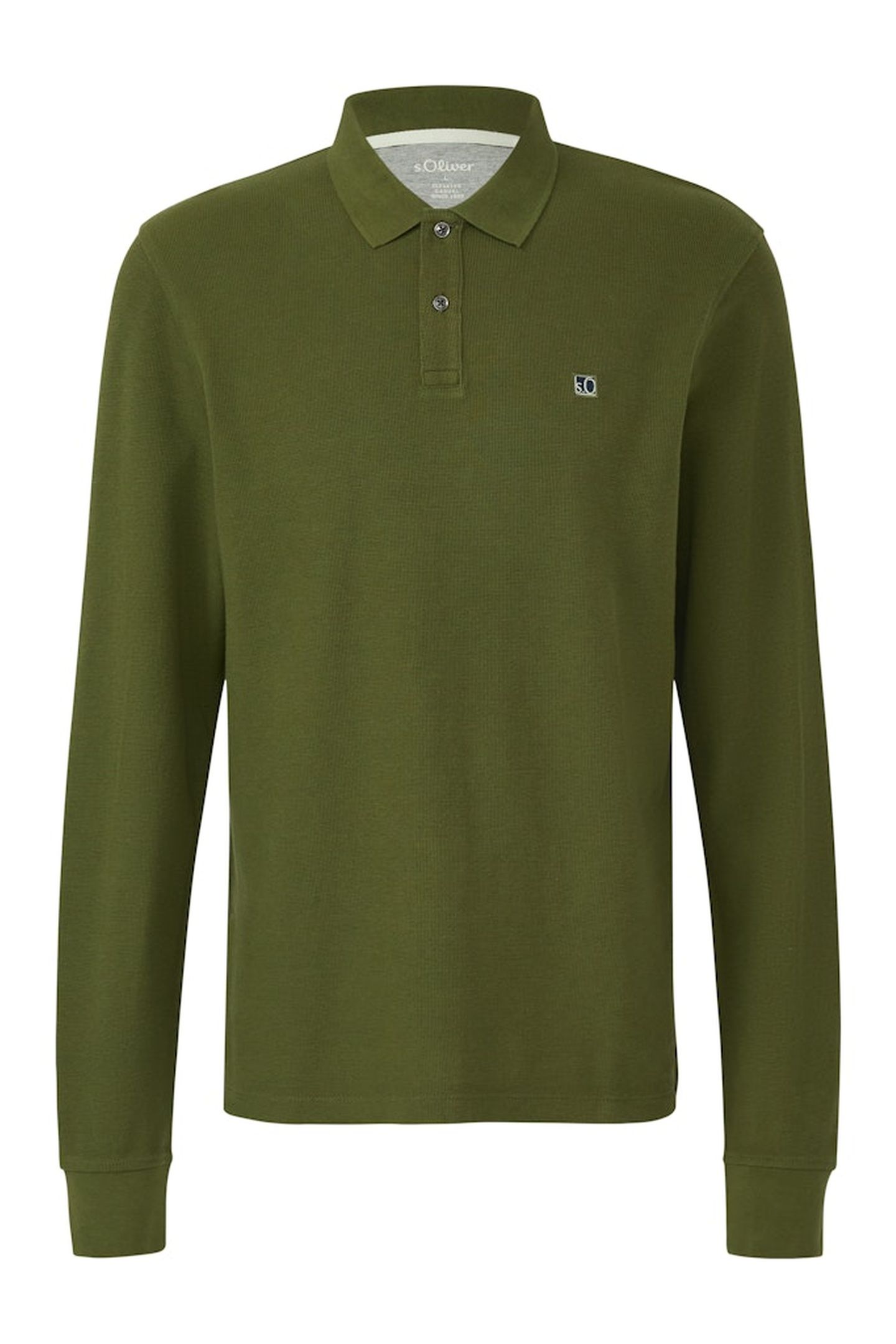 POLOSHIRTS ARMY GREEN 7