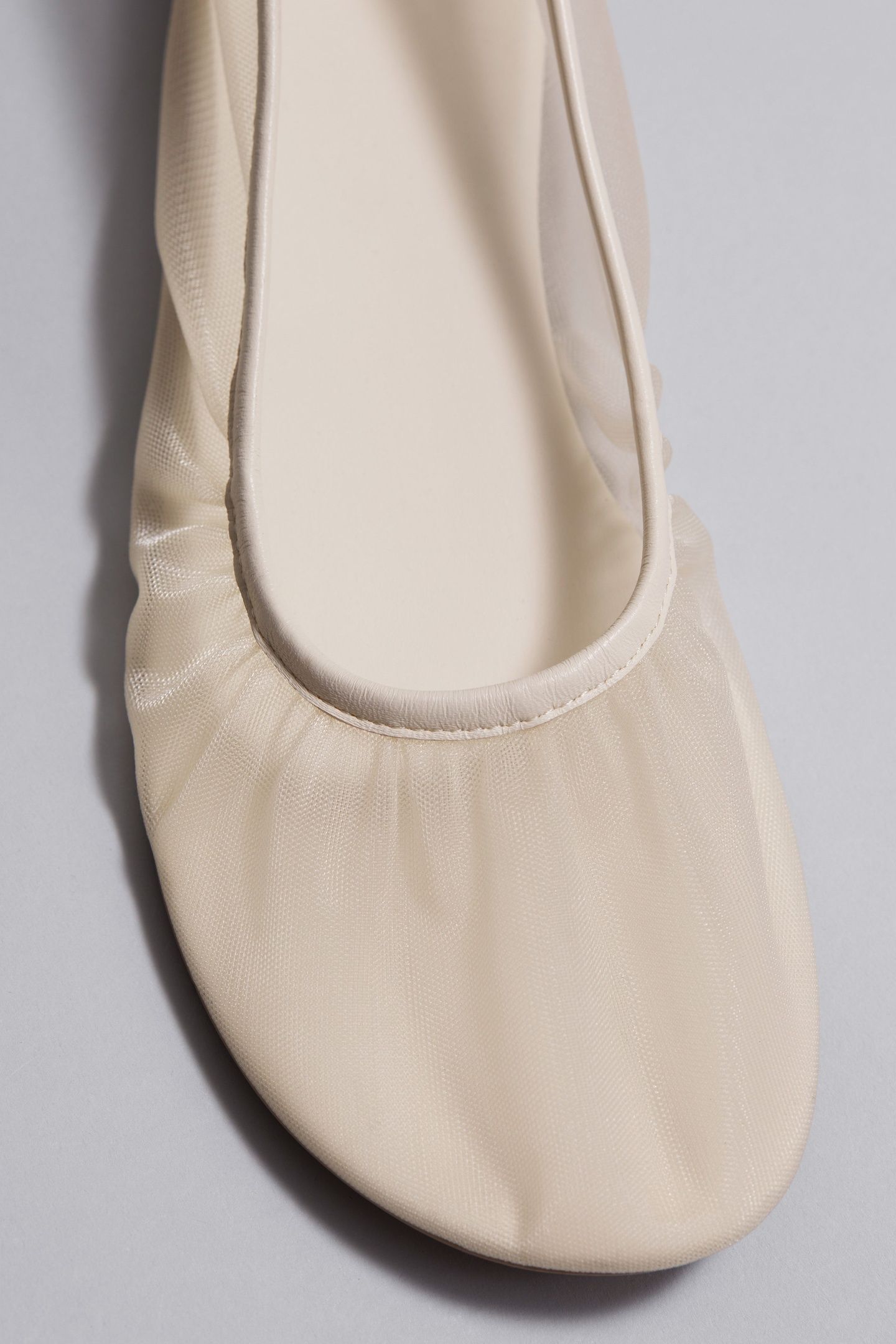 LUNA BALLERINA WHITE 3