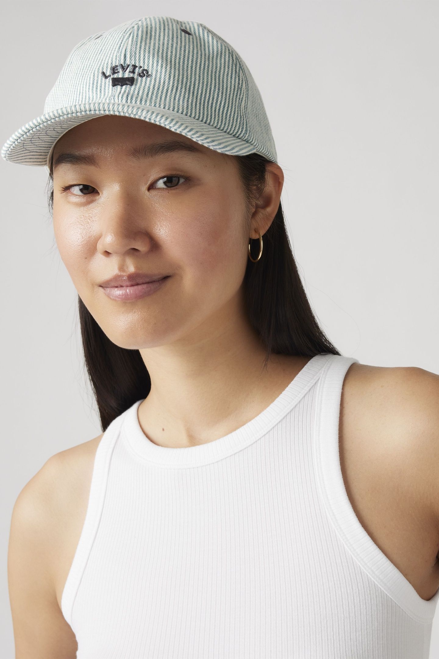LAZY GIRL LOGO CAP 1