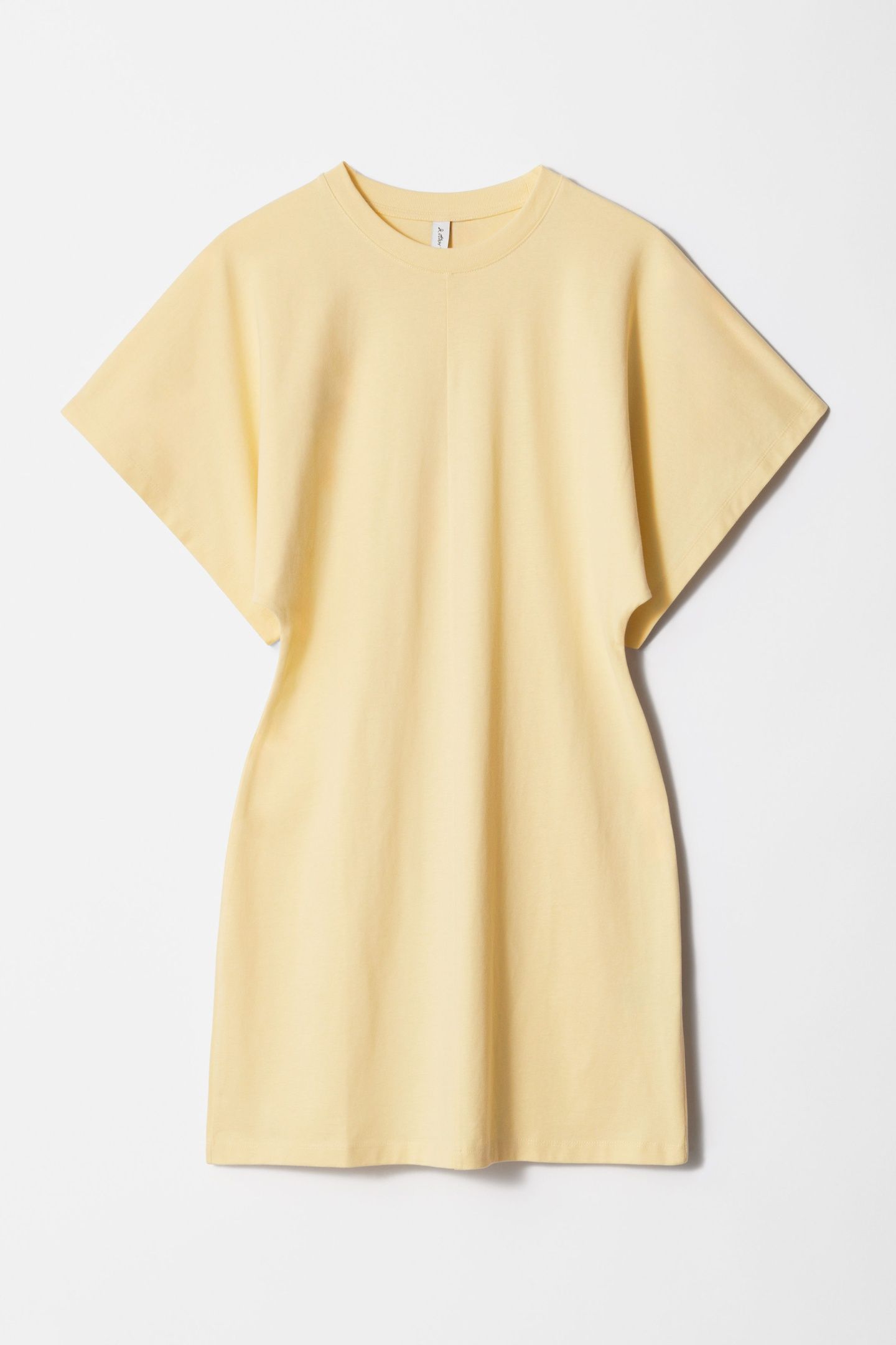 FELICIA DRESS YELLOW 4
