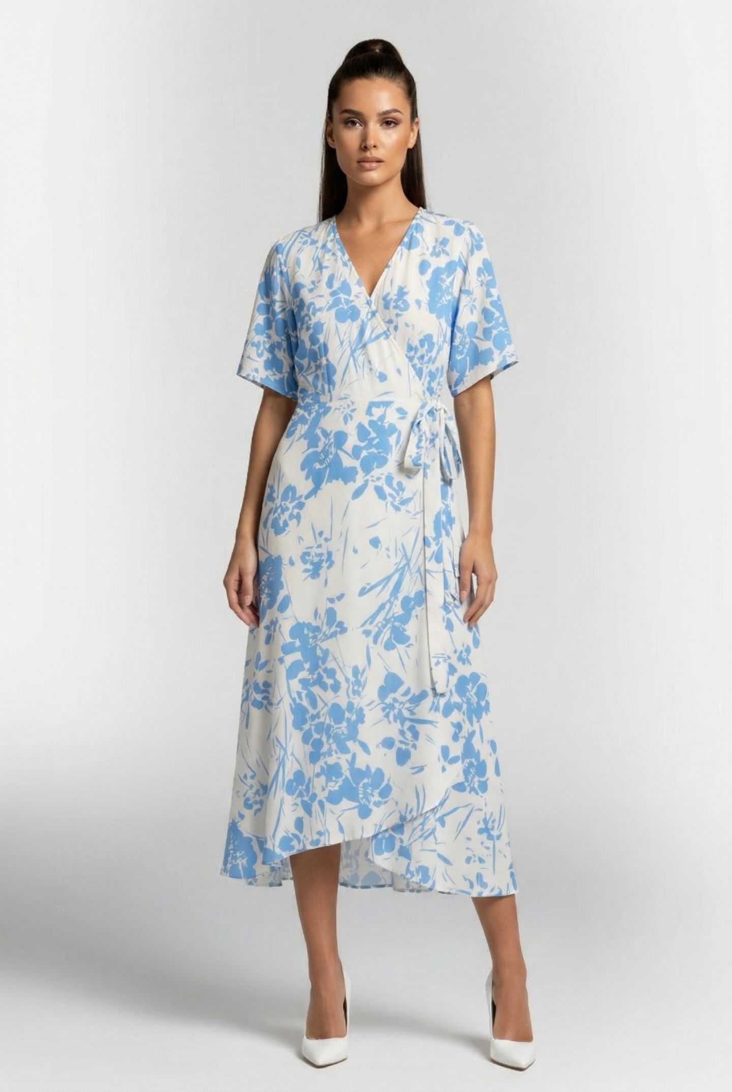 LILLY DRESS WHITE 1