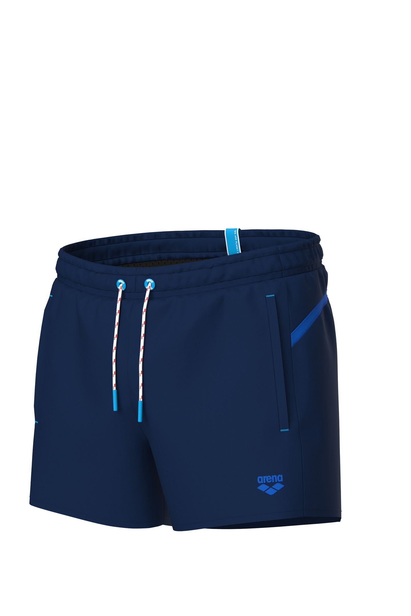 PRO_FILE BEACH X-SHORT NAVY-BLUE CHINA 7