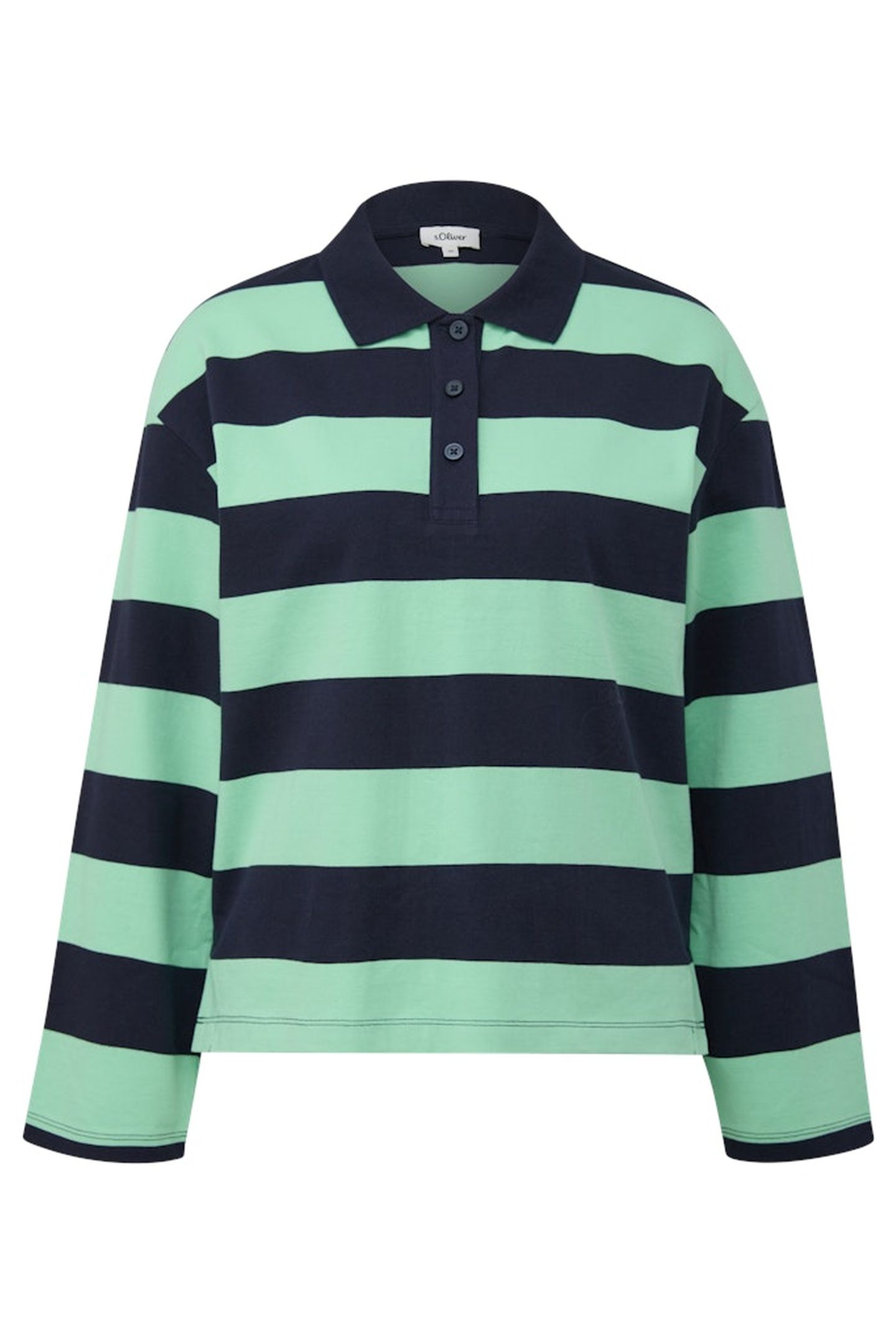SWEATSHIRTS GREEN 8