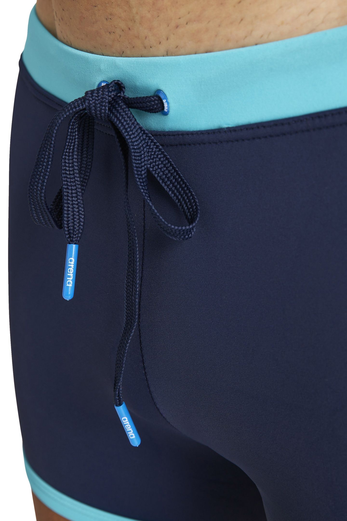 M FUNDAMENTALS BORDERS SHORT NAVY-MARTINICA 8