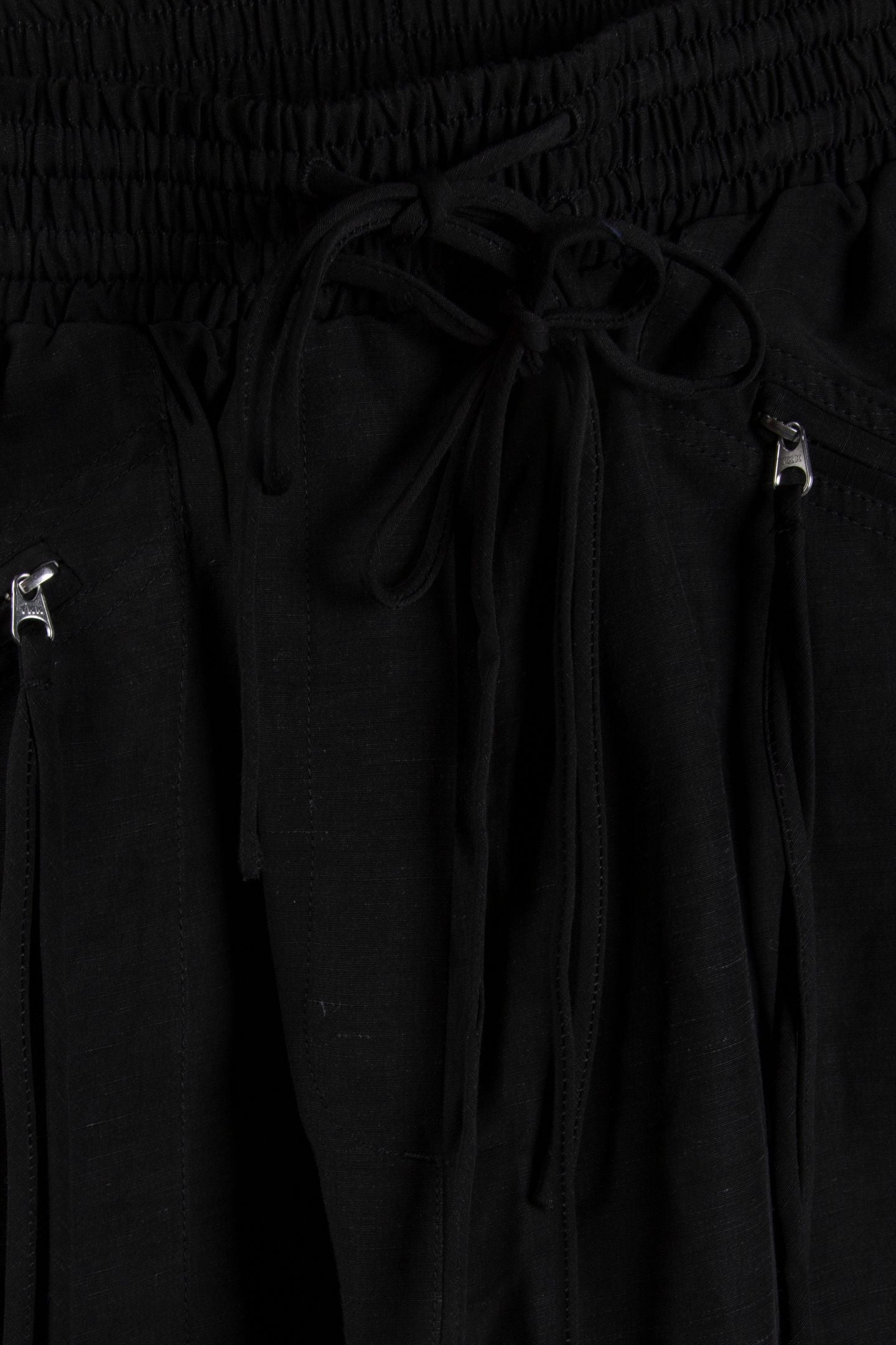 ELVA SHORTS BLACK 5