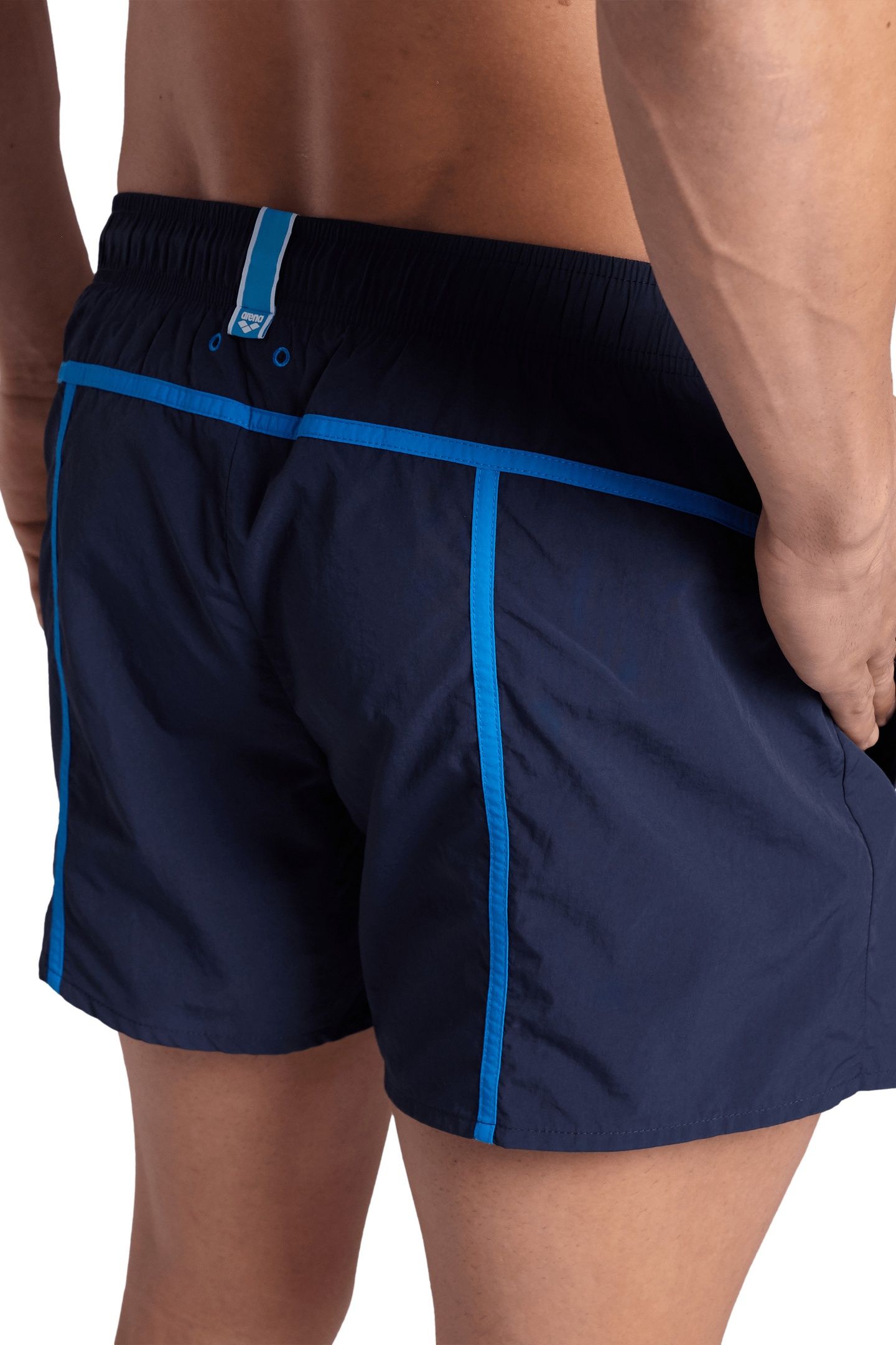 PRO_FILE BEACH X-SHORT NAVY-BLUE LAKE 4