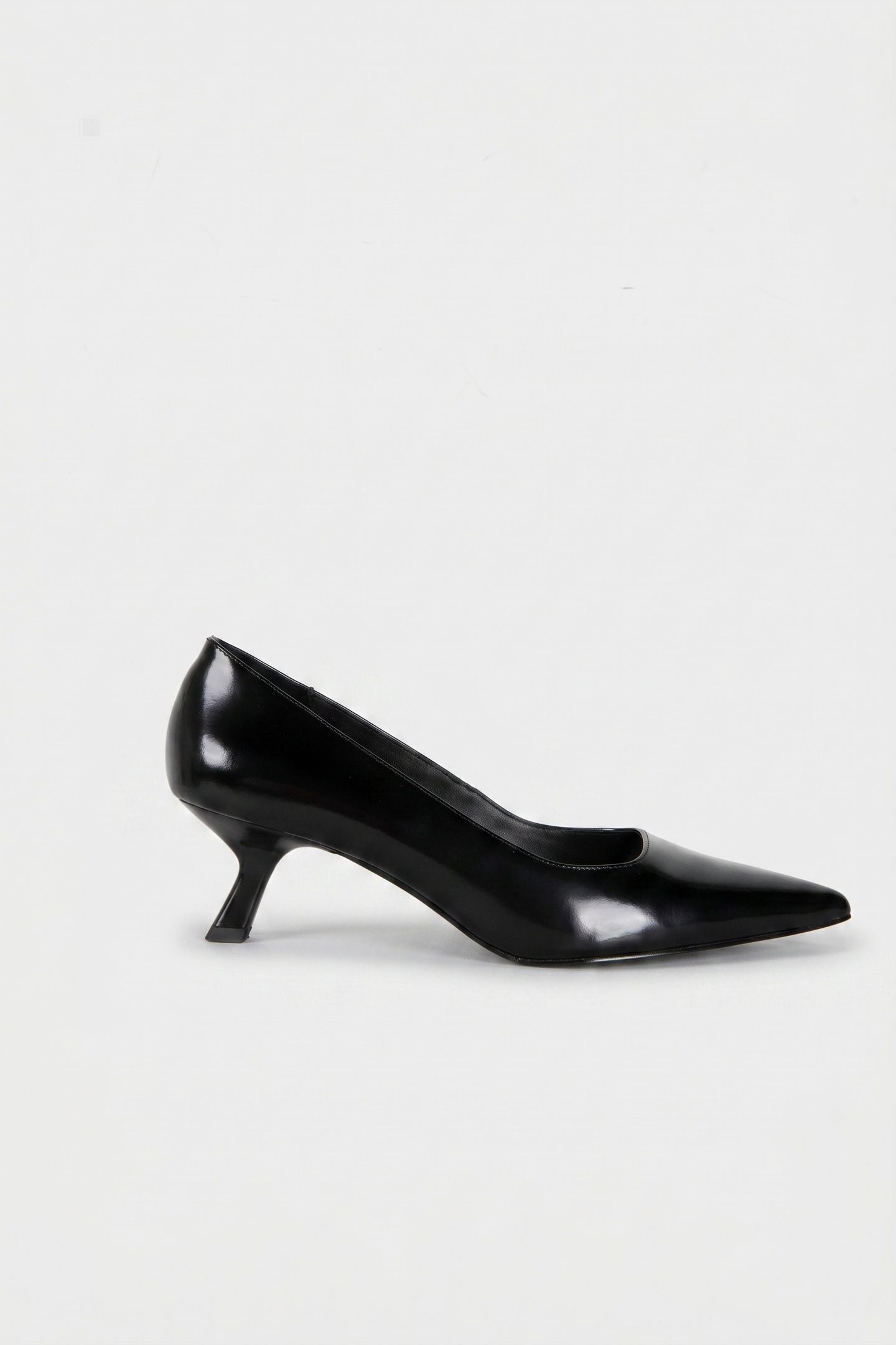 COLLINE PUMP BLACK 1