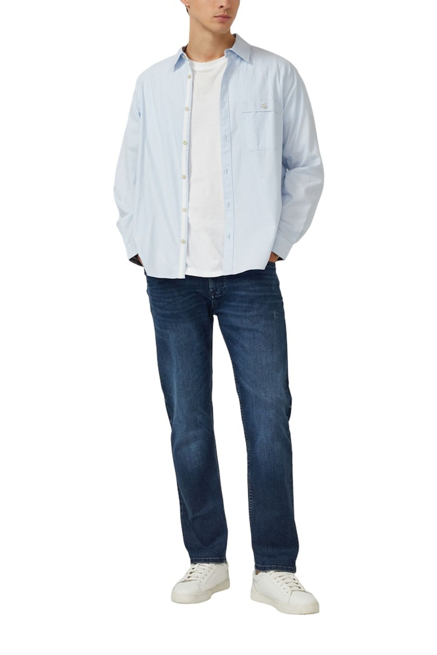JEANS BLUE DENIM 2