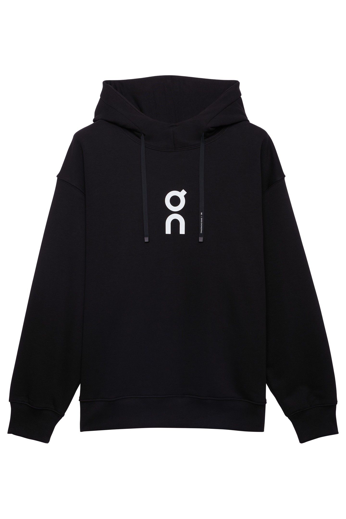 CLUB HOODIE TENNIS 1 M BLACK 8
