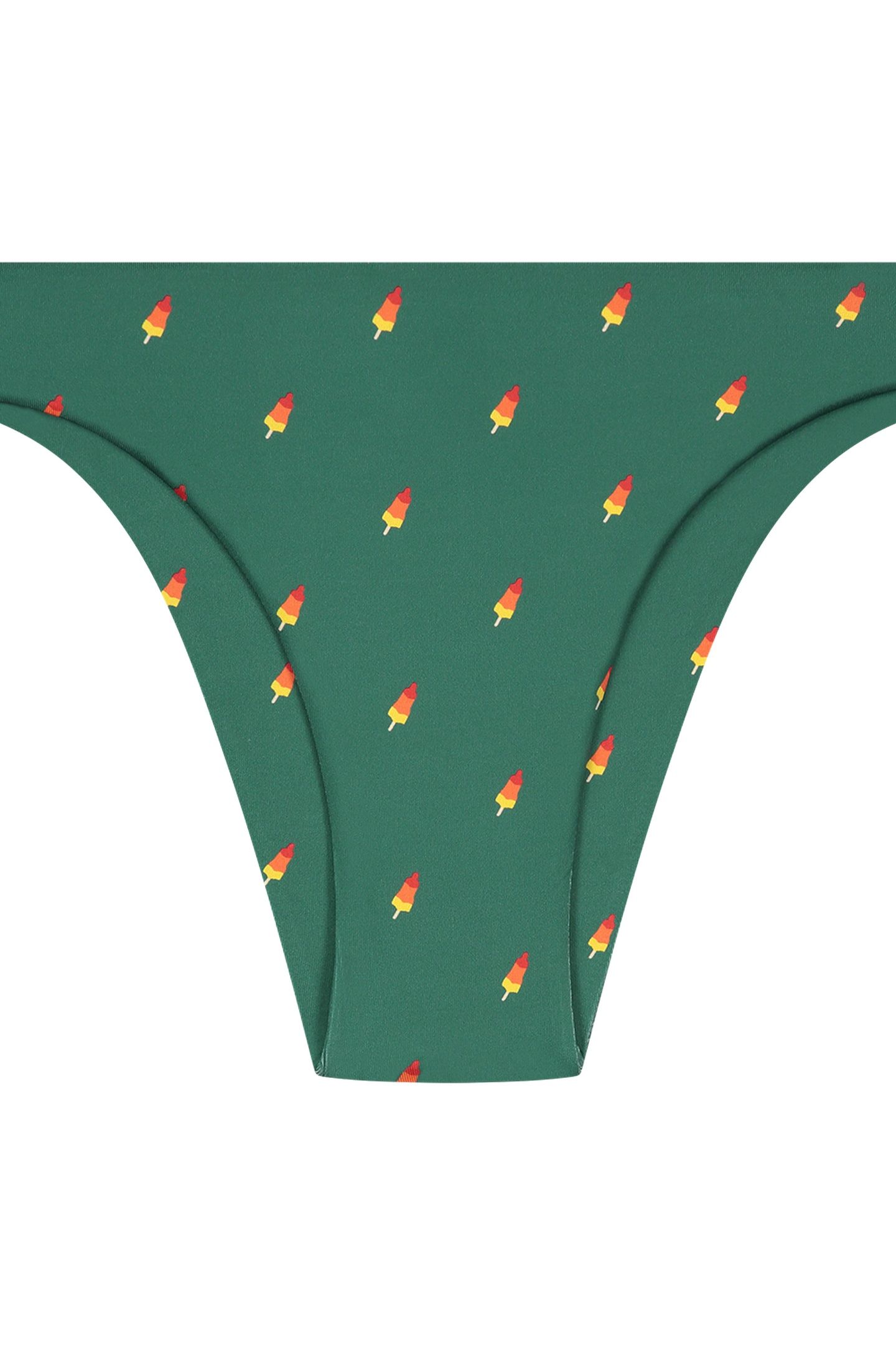 BIKINI BOTTOM ROCKET BOTTOM SMOKE PINE 3