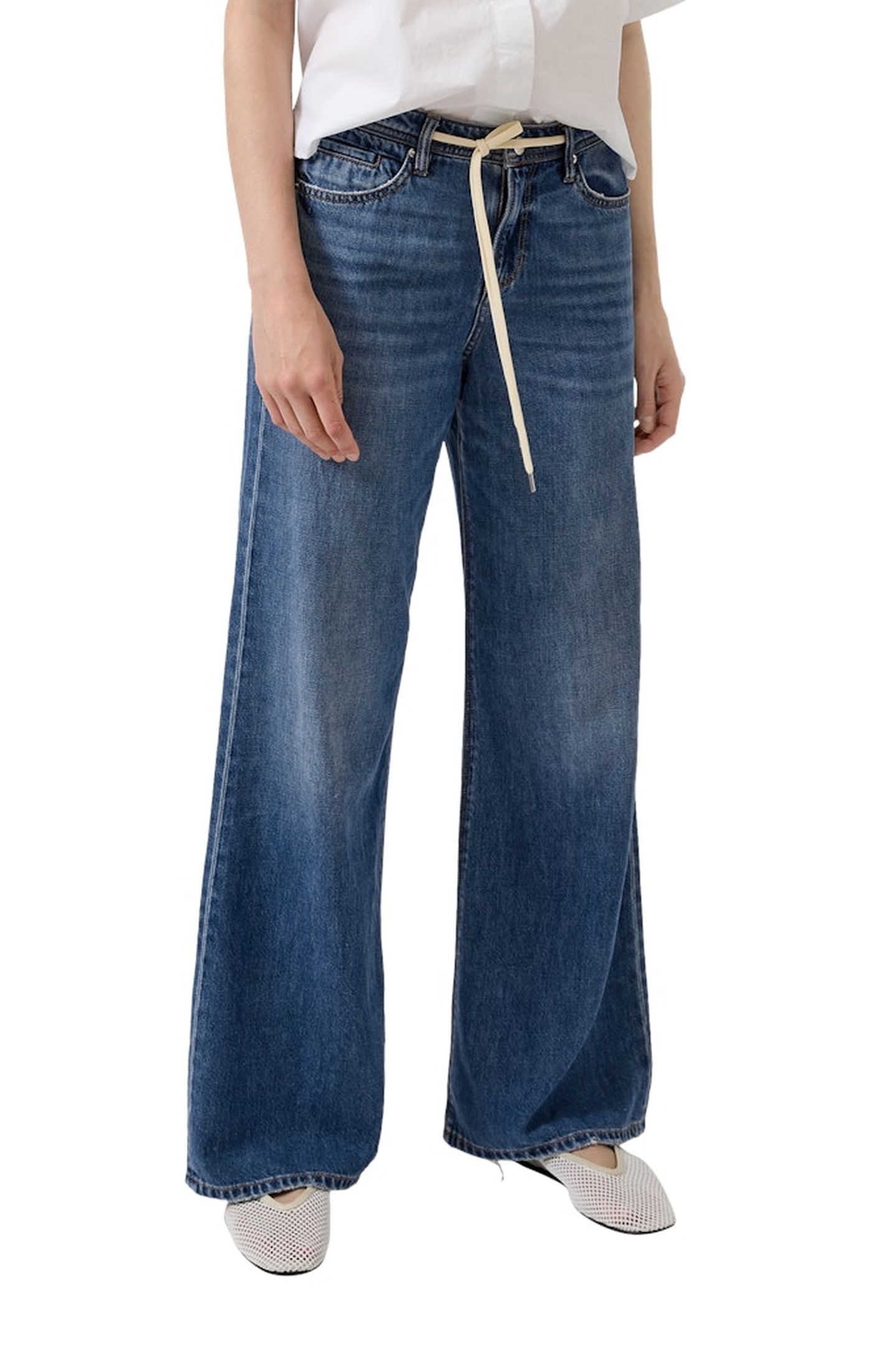JEANS BLUE DENIM 1