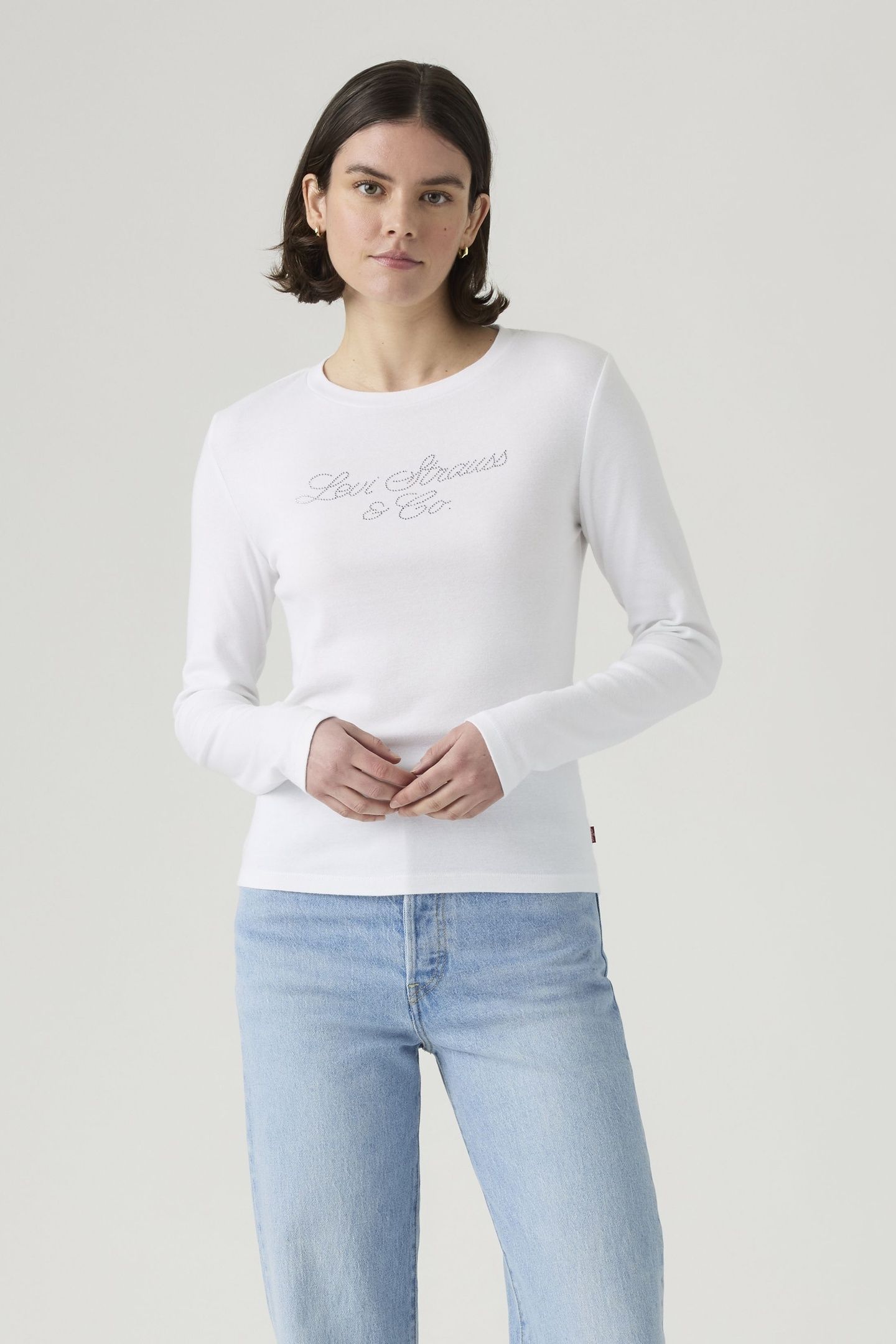 GRAPHIC ESSENTIAL LONG SLEEVE TEE 1