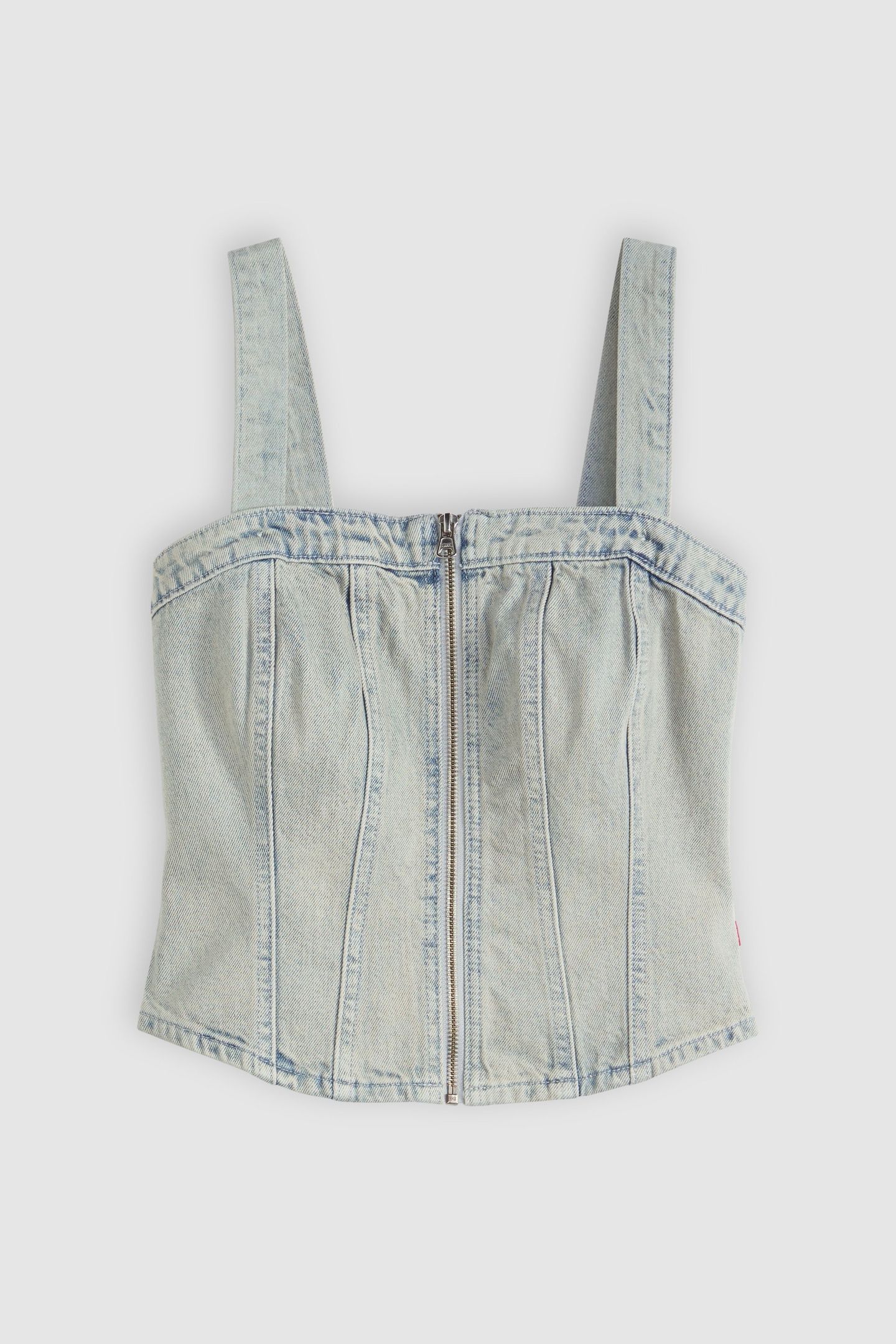 SCULPTED BUSTIER 4