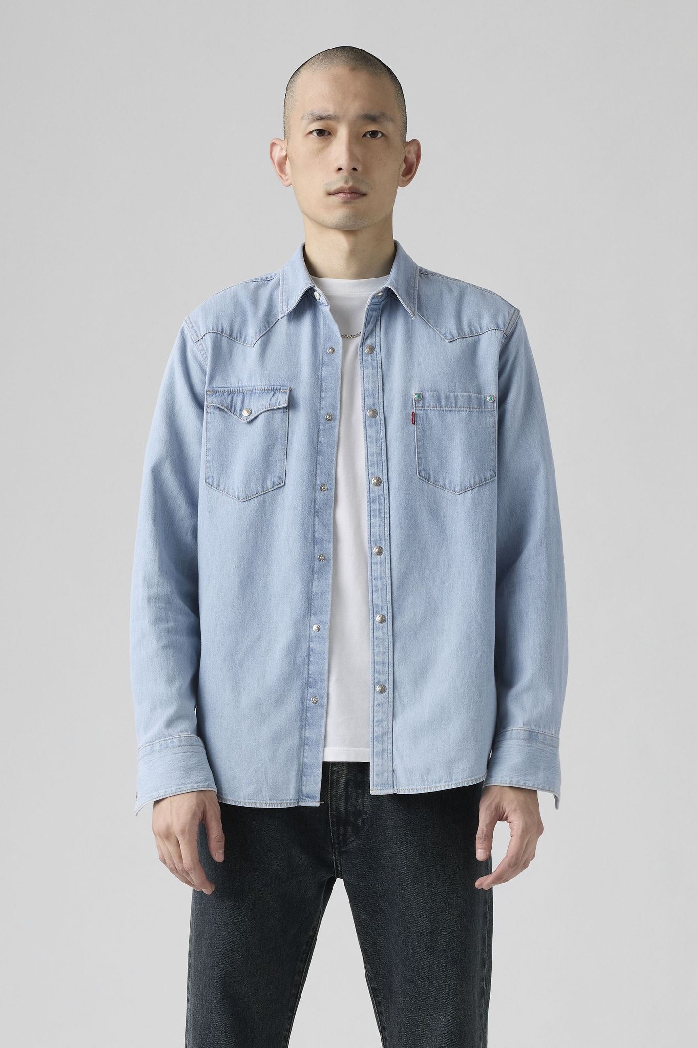 BARSTOW SPECIAL EDITION STANDARD FIT WESTERN SHIRT 1