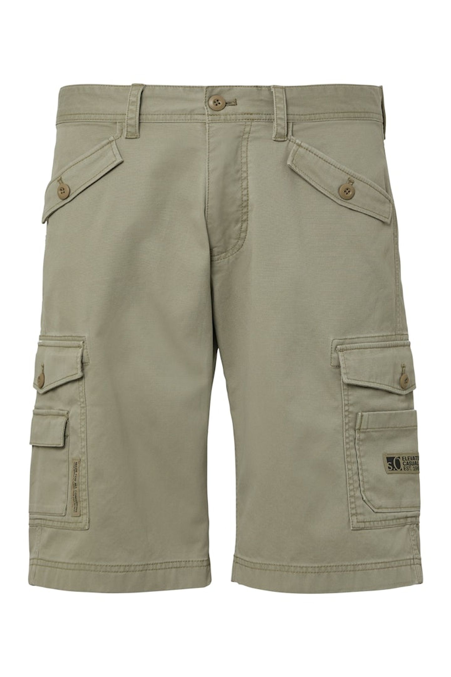 SHORTS DARK GREEN 7