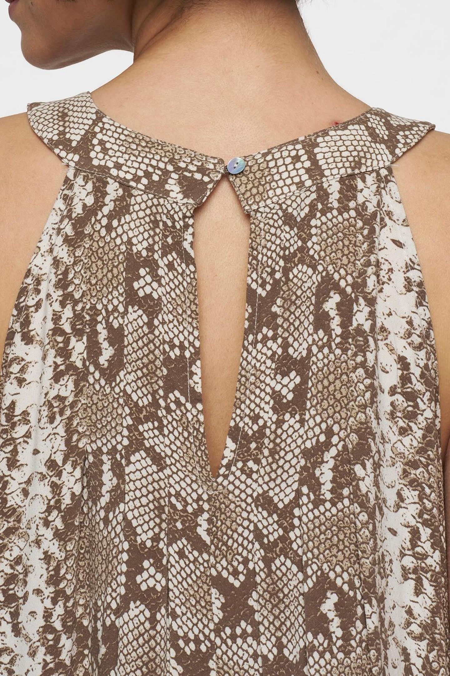 SMOKING DRESS SNAKE ROPE 8