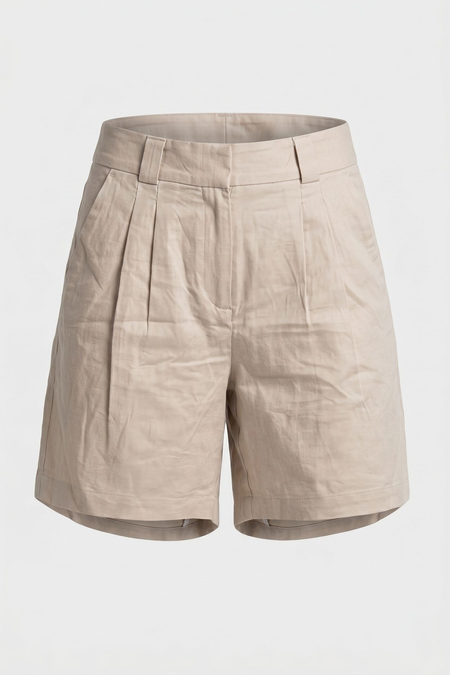 CECIL SHORTS BEIGE 4