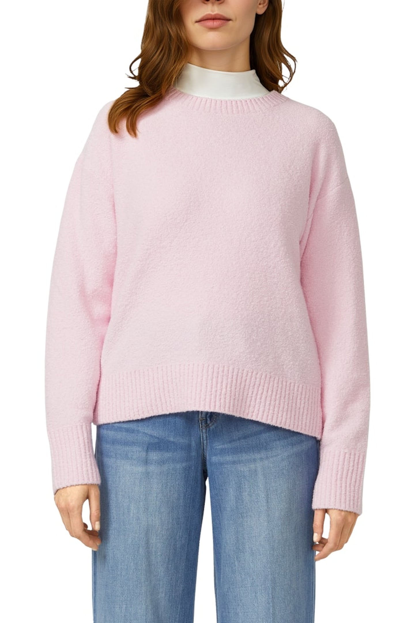 PULLOVERS PINK 1