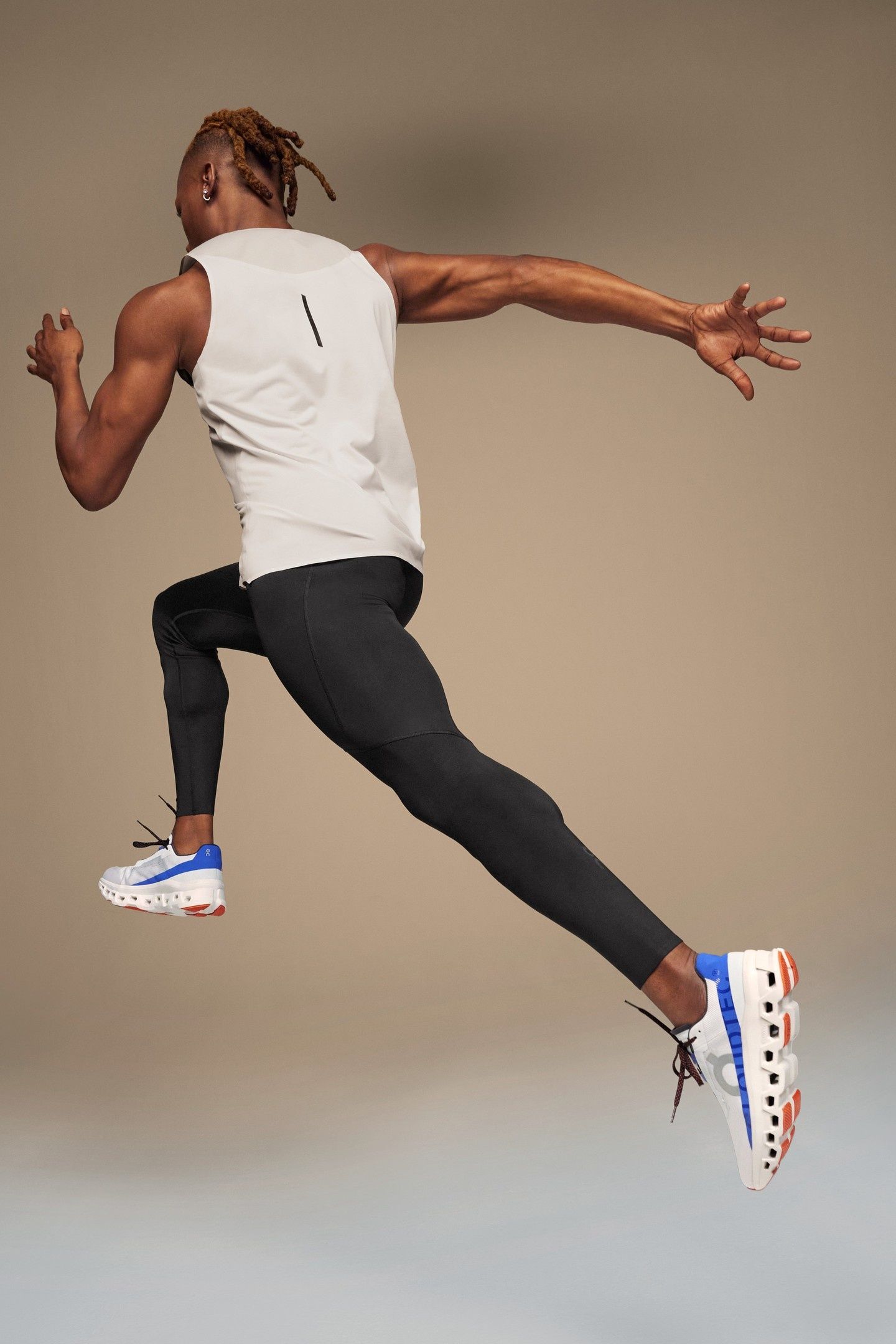 PERFORMANCE TIGHTS 2 M BLACK 5