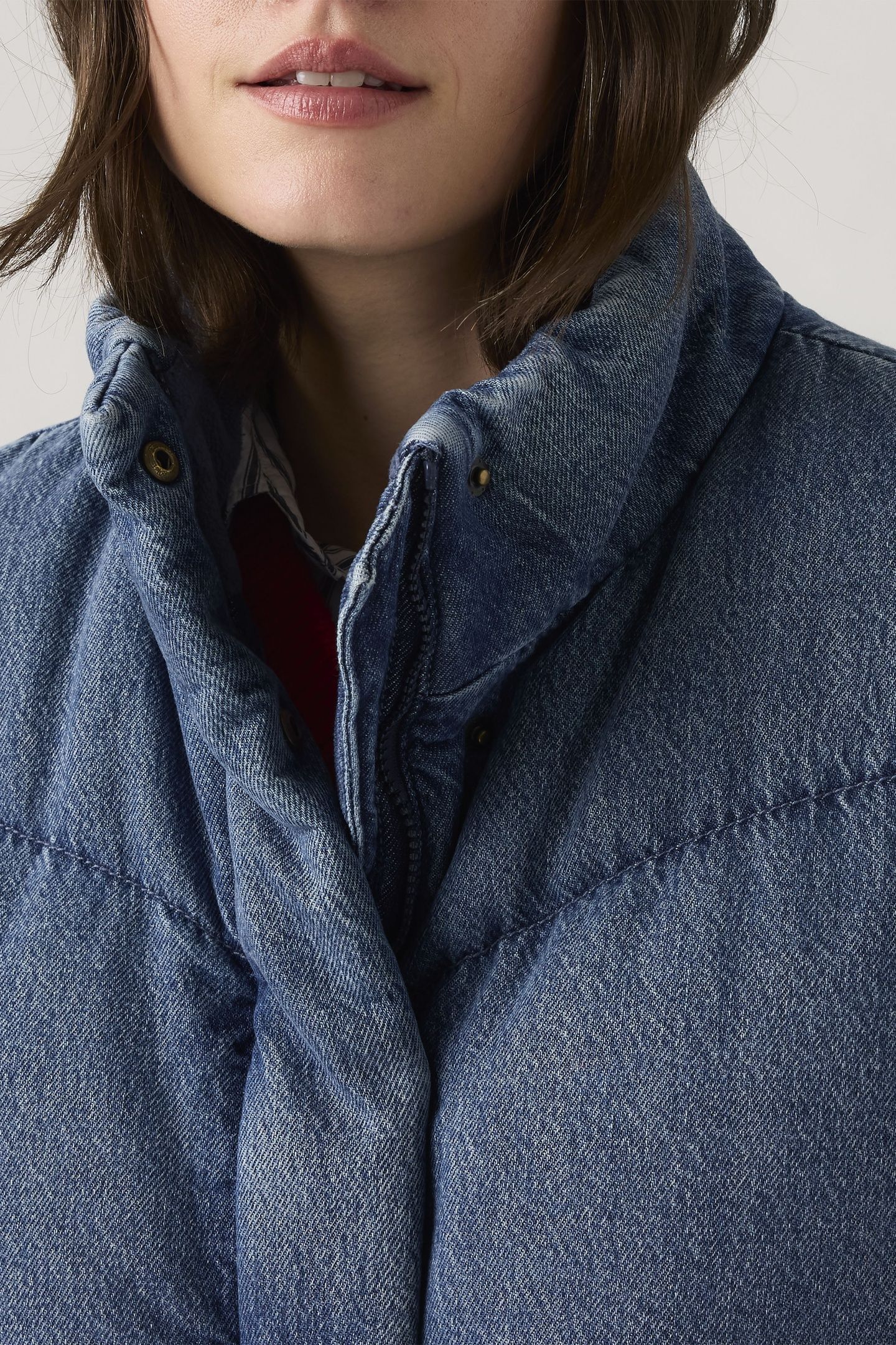 WESTERN BUBBLE VEST 6
