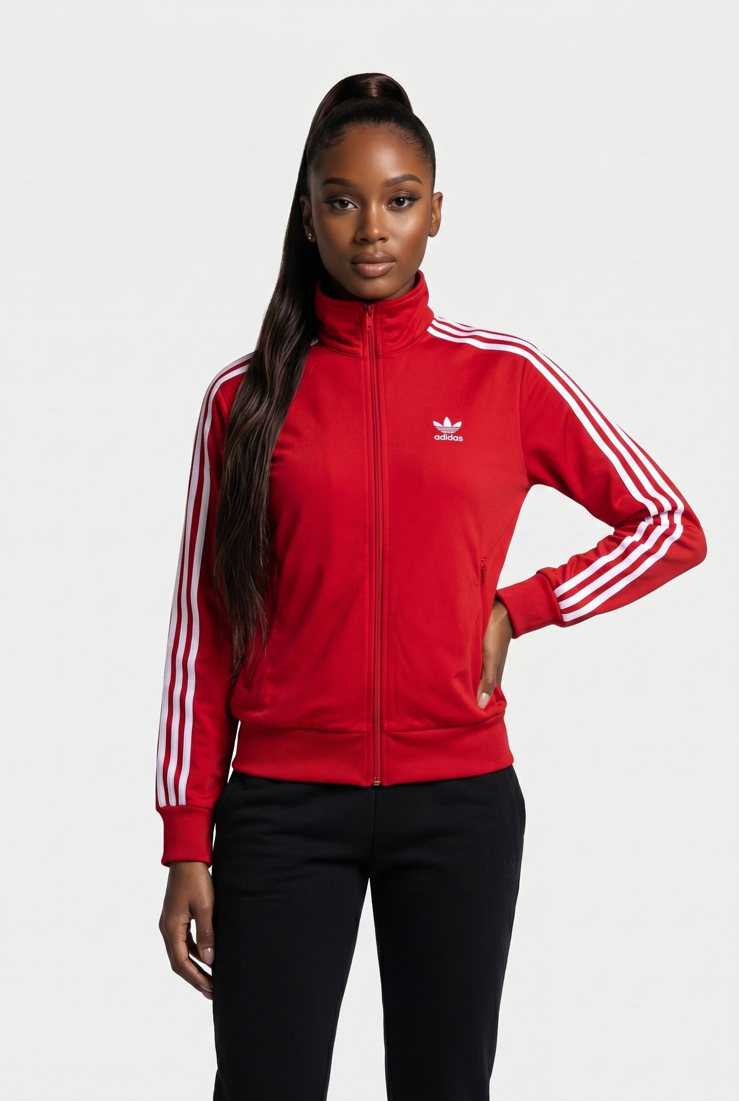 ORIGINALS UNISEX ADICOLOR CLASSICS FIREBIRD TRACK TOP 3