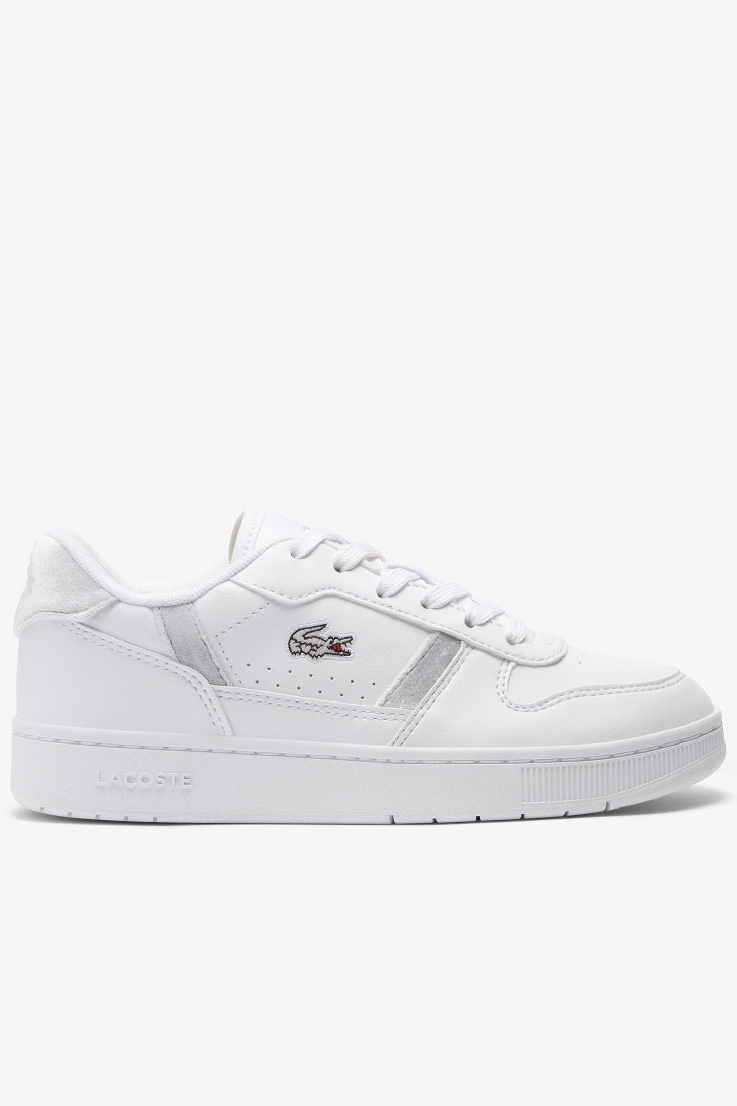 TEEN T-CLIP SET SNEAKER WHITE/LIGHT GREY 1