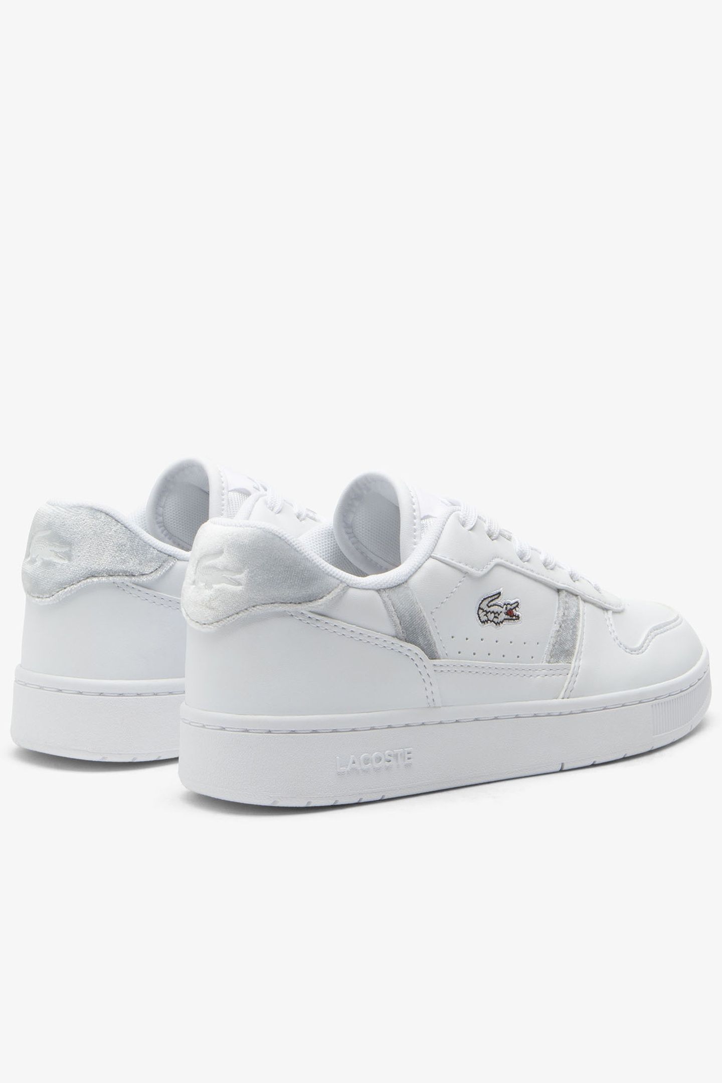 TEEN T-CLIP SET SNEAKER WHITE/LIGHT GREY 3