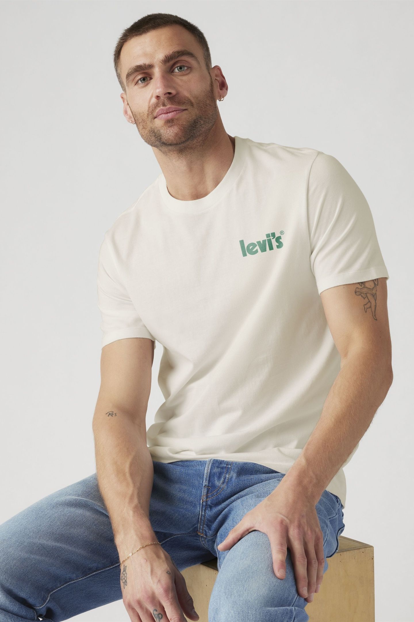 RELAXED FIT TEE 1