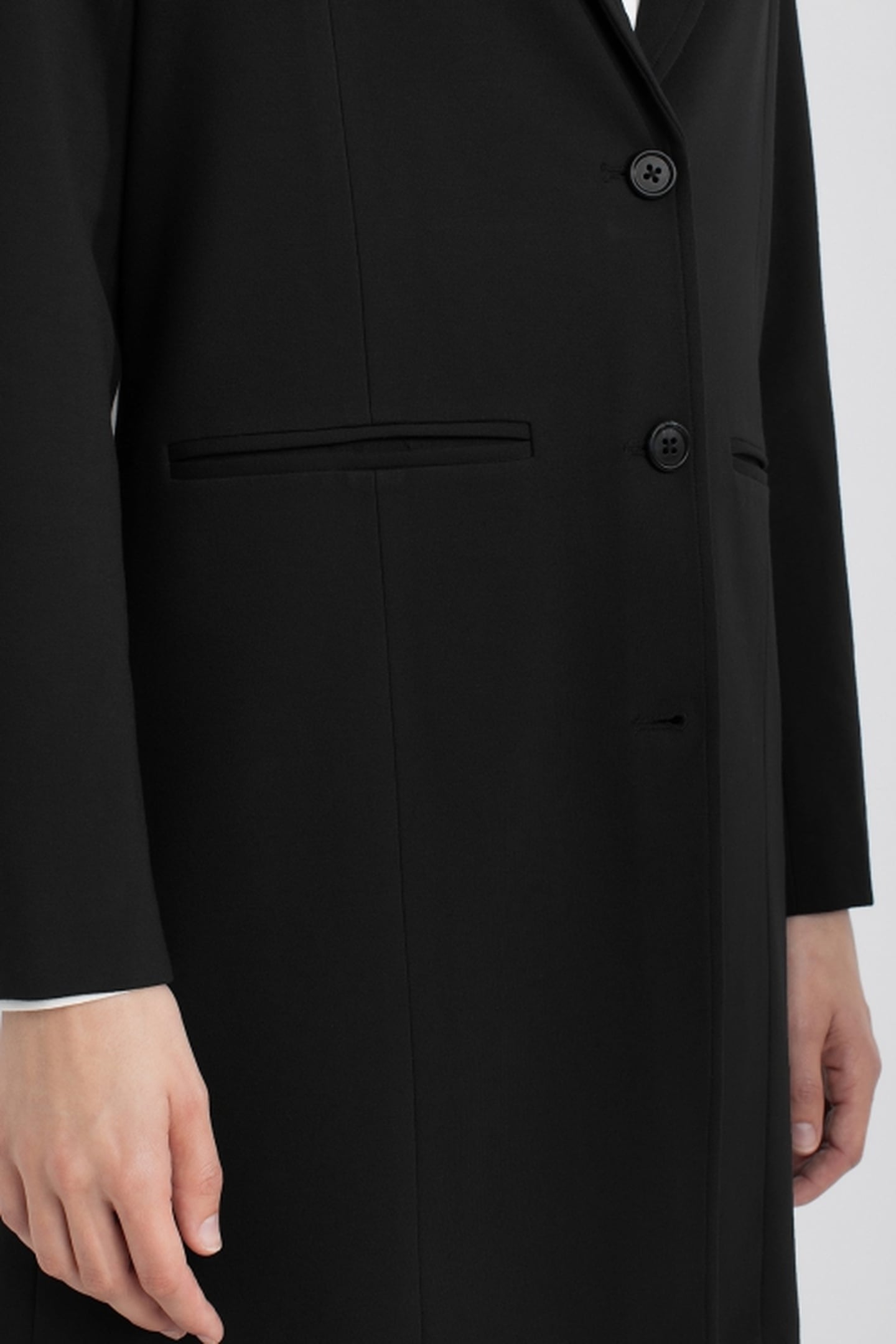 PIXIE BLAZER BLACK 6
