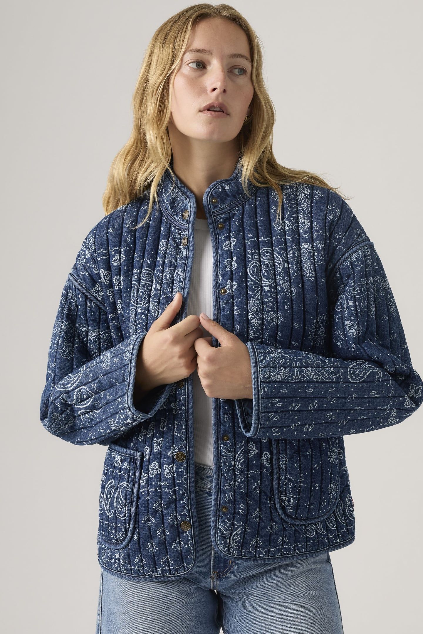LOTTIE LINER JACKET 2