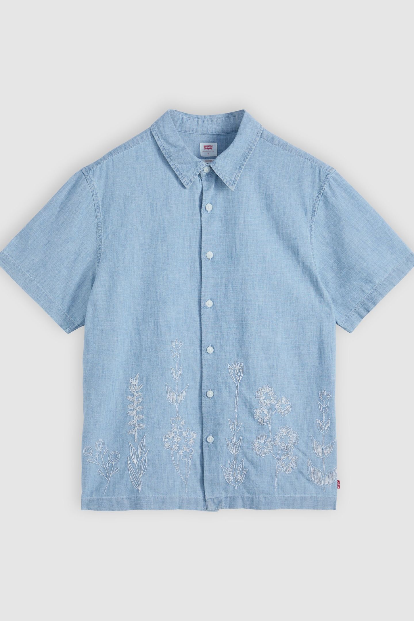 LURU BOXY SHORT SLEEVE SHIRT 6