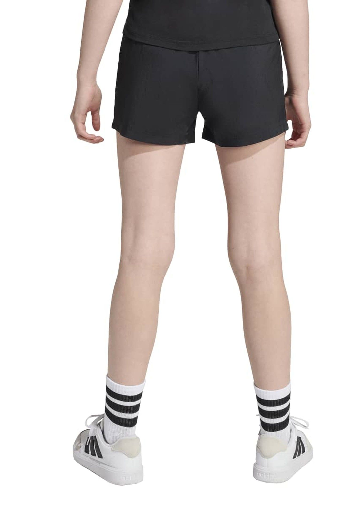 SPORTSWEAR TRAIN ESSENTIALS GLAM PRINT SPORT SHORTS KIDS 3