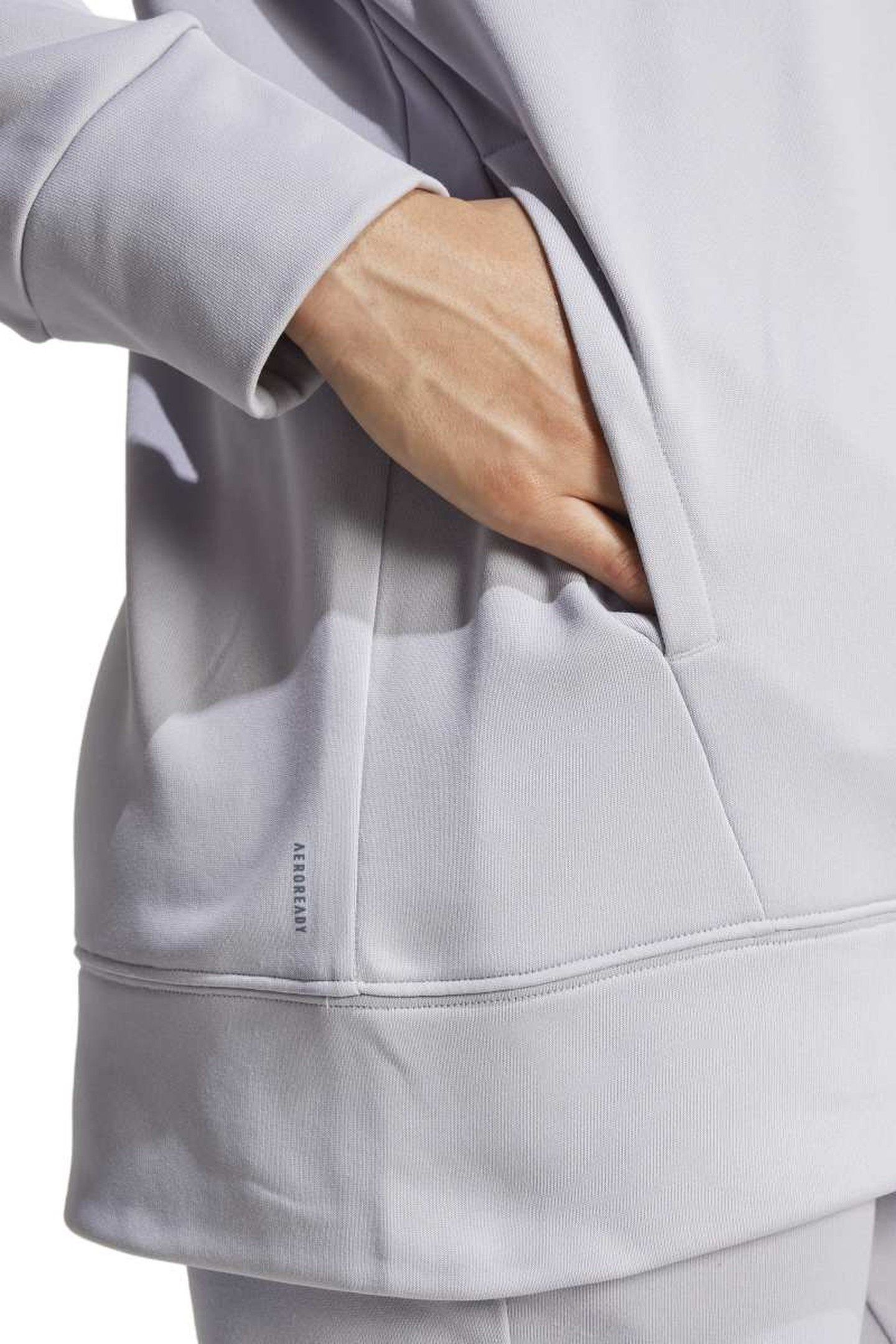 PERFORMANCE AEROREADY GAME AND GO FLEECE HOODIE 6
