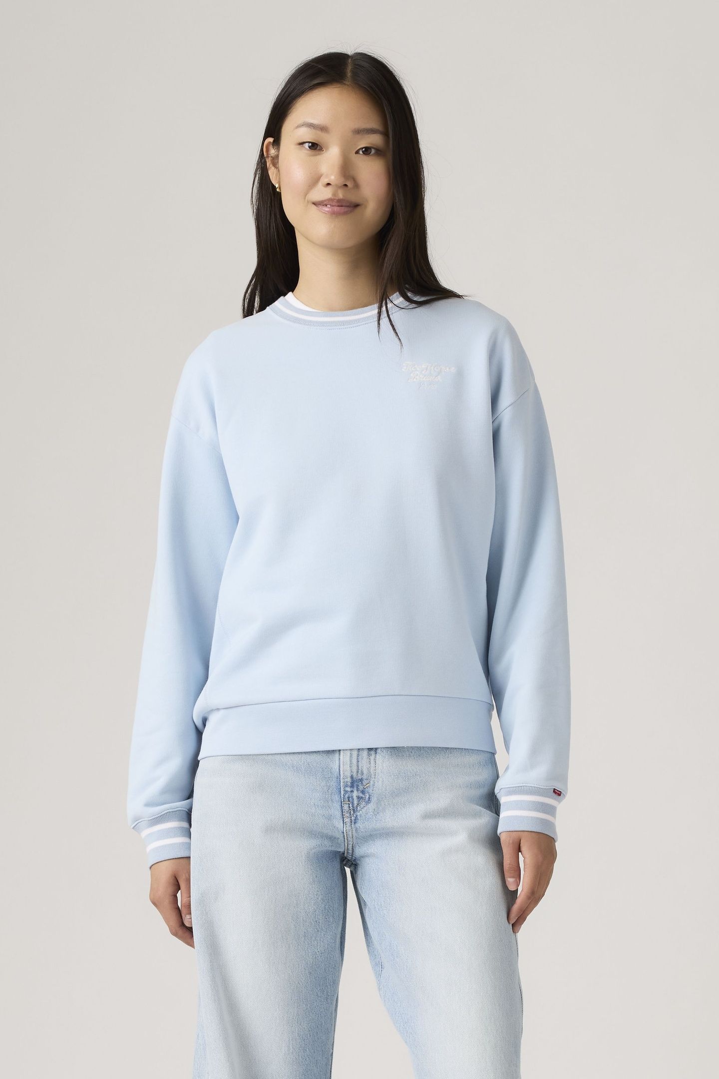 GRAPHIC HERITAGE SPORT CREWNECK SWEATSHIRT 2