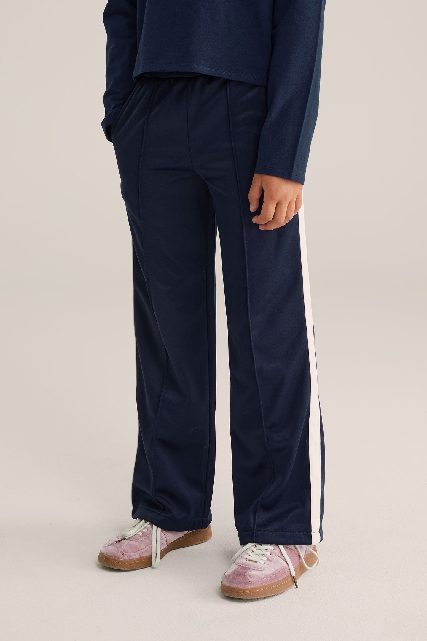TROUSER NAVY BLUE 2